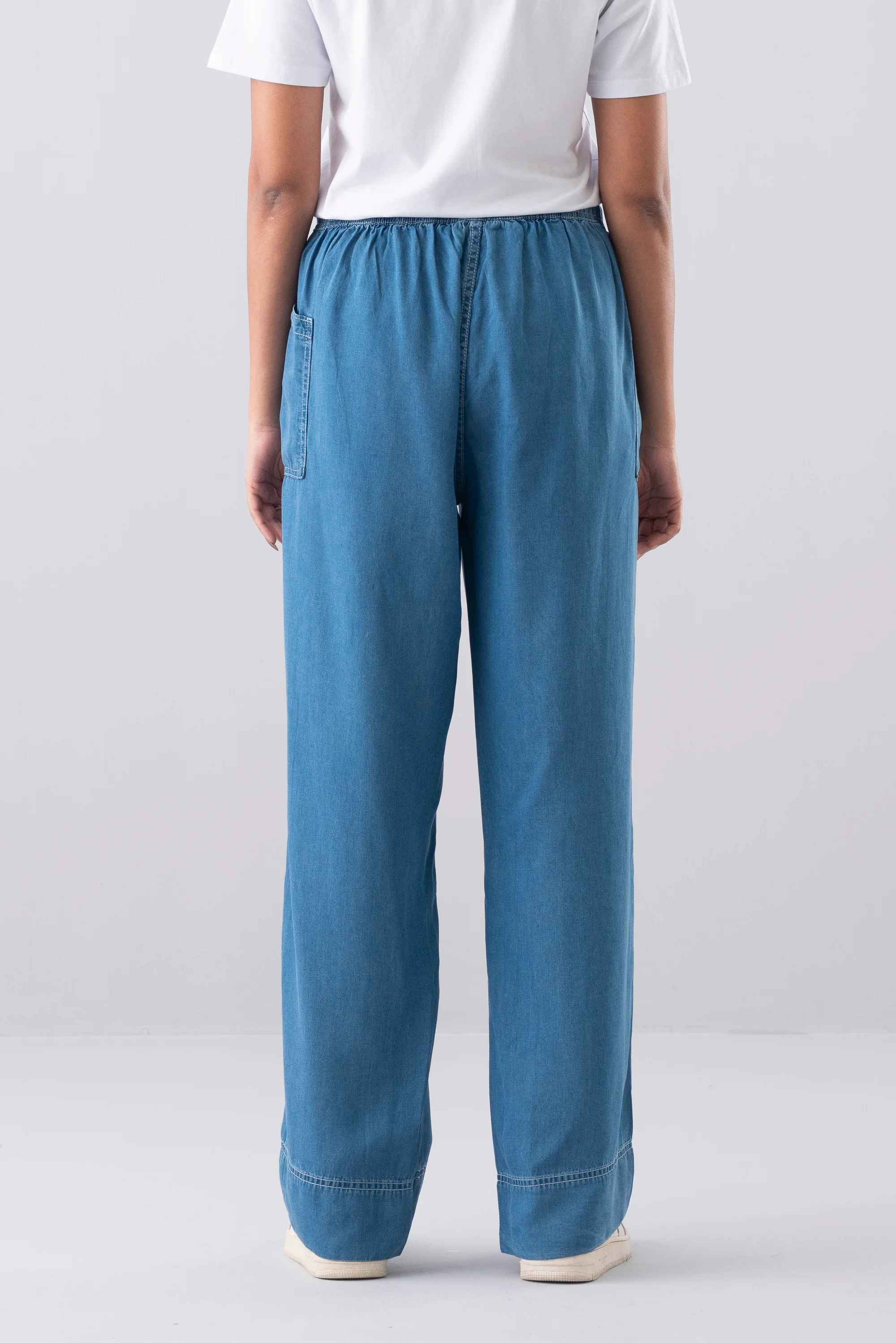Relaxed Straight Fit Bottom - Mystika - Image 4