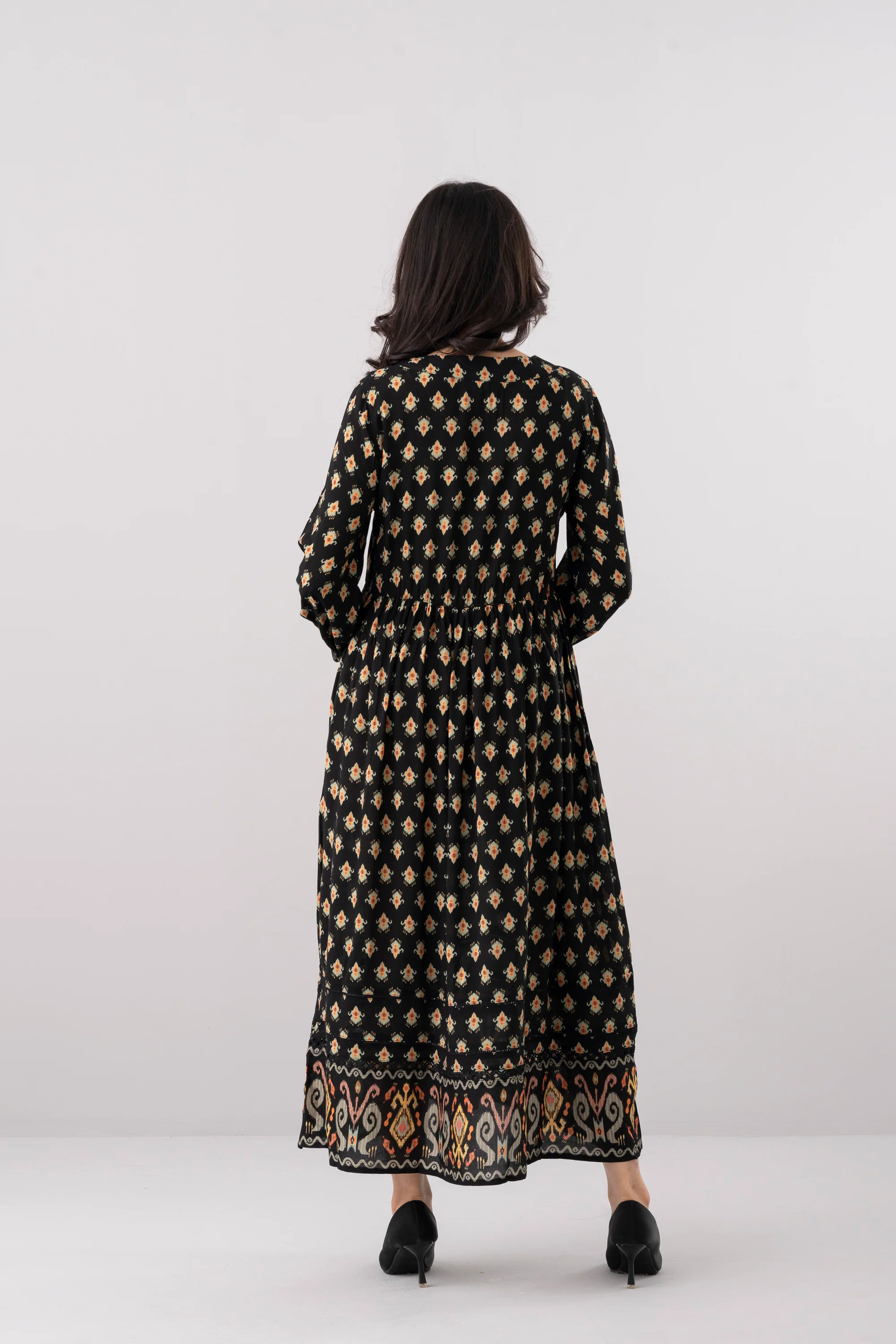 Long Dress - Mystika - Image 5