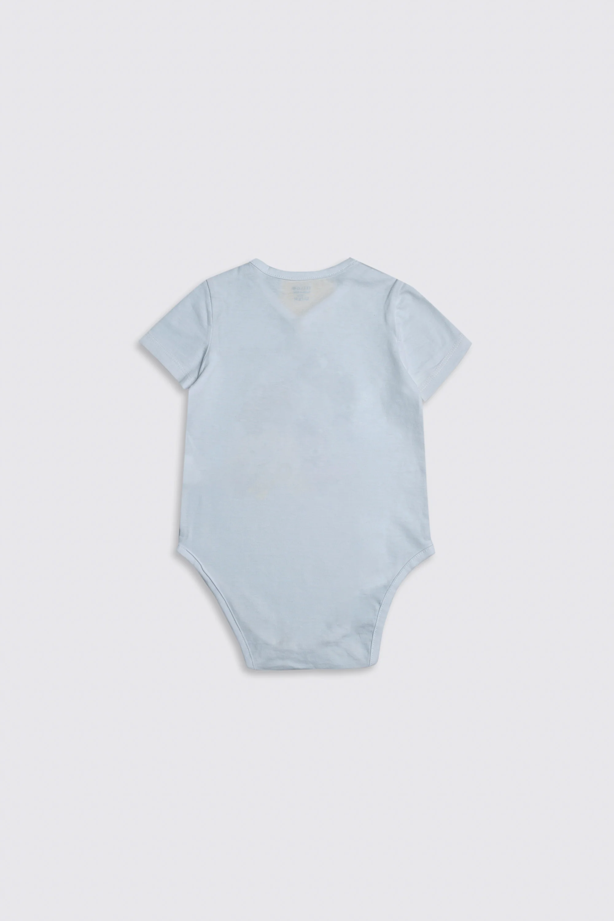 Newborn Boys' Body Suit (6-18 Months) - Image 2