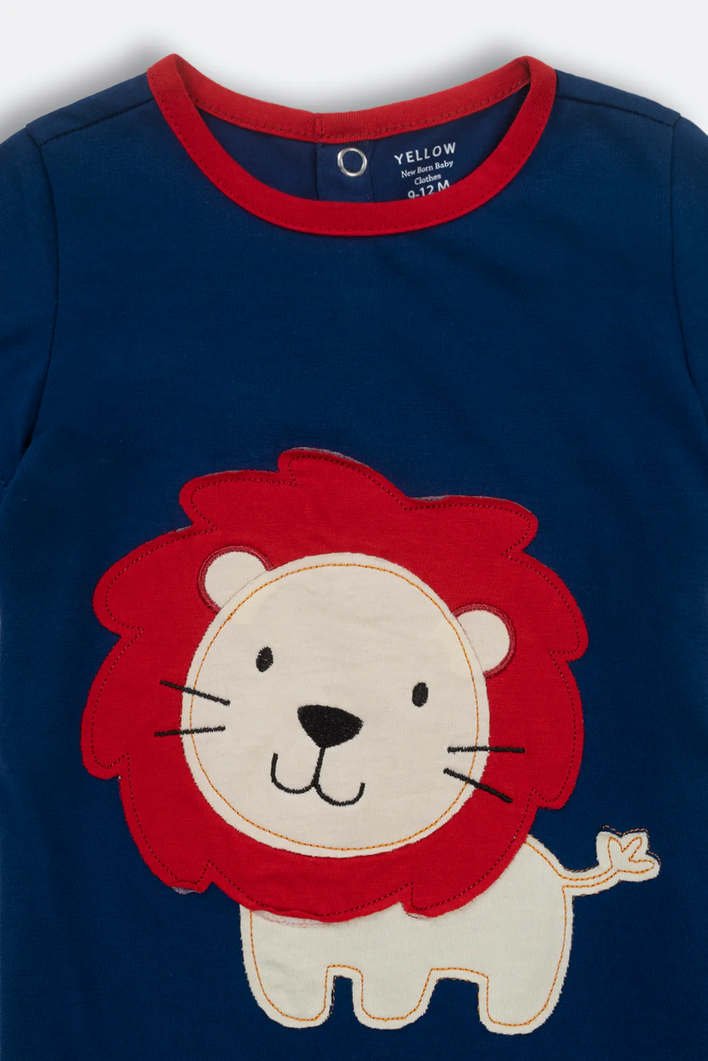New Born Boys Romper (0-6  Months) - Image 3