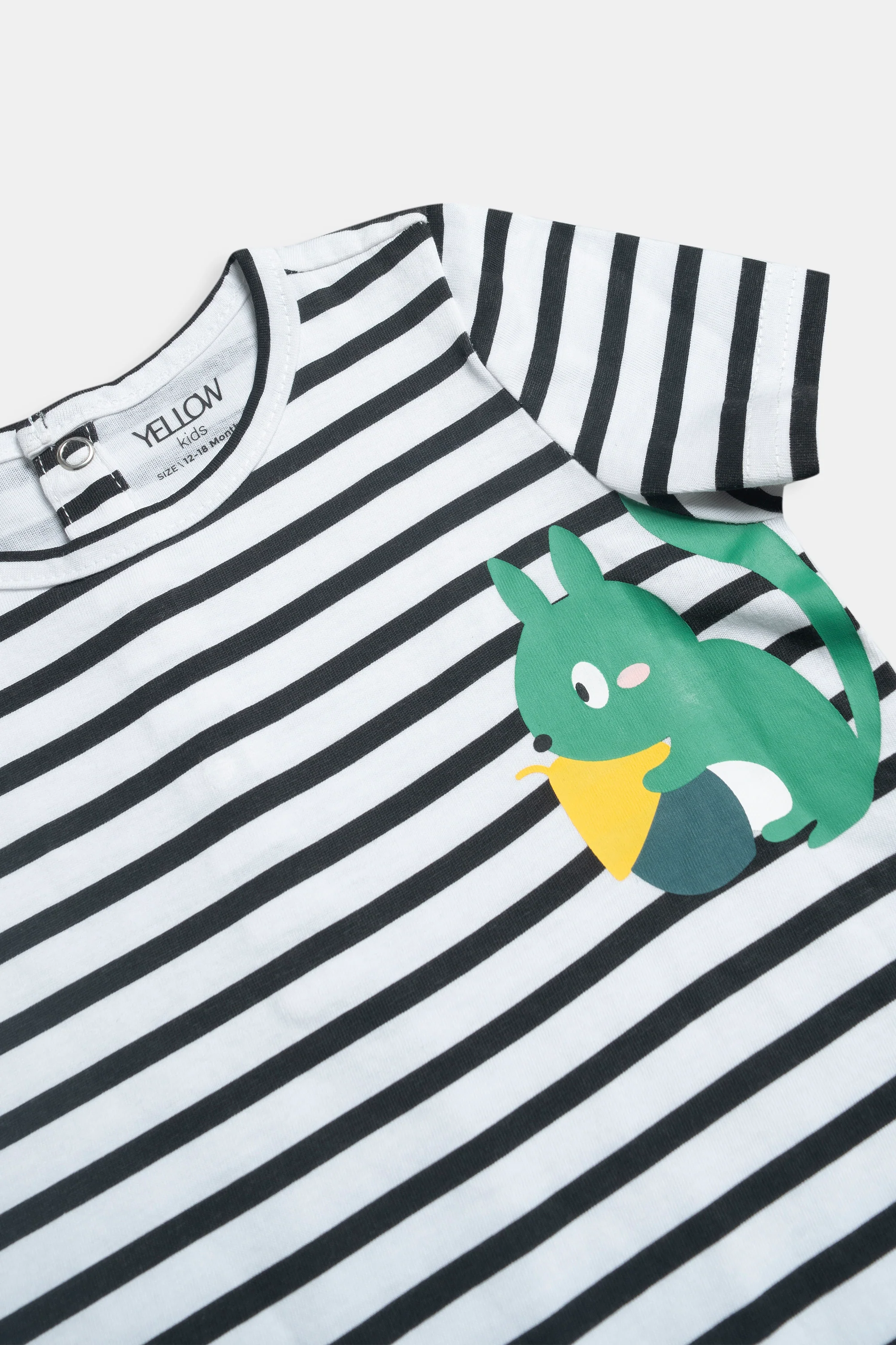 New Born Boys' Romper (0-6  Months) - Image 3