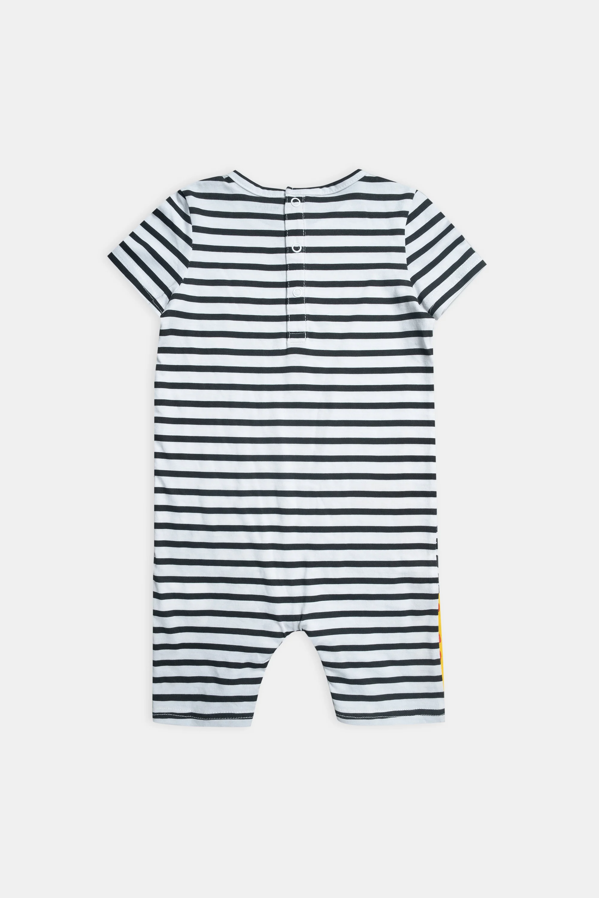 New Born Boys' Romper (6-18 Months) - Image 2