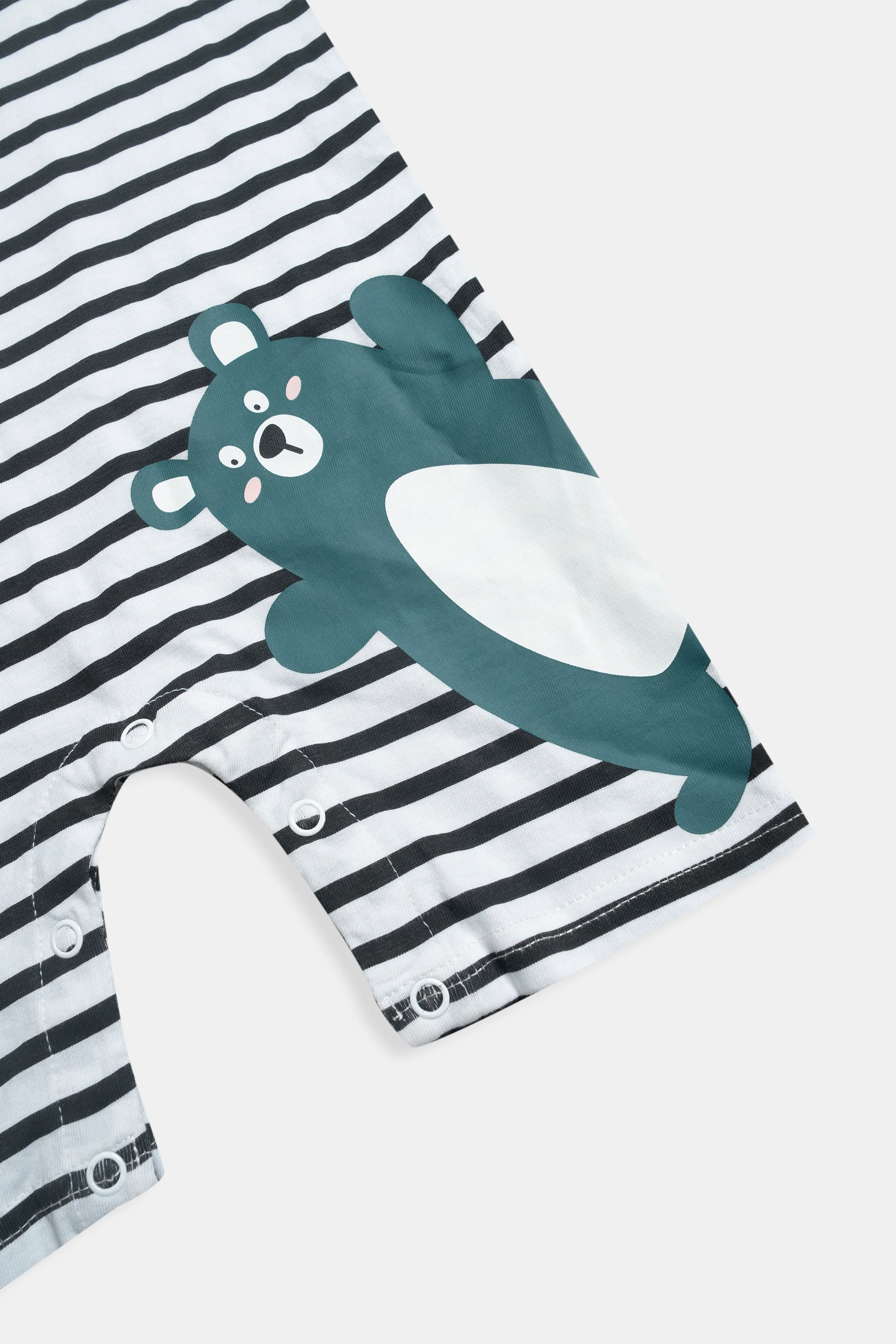 New Born Boys' Romper (6-18 Months) - Image 4