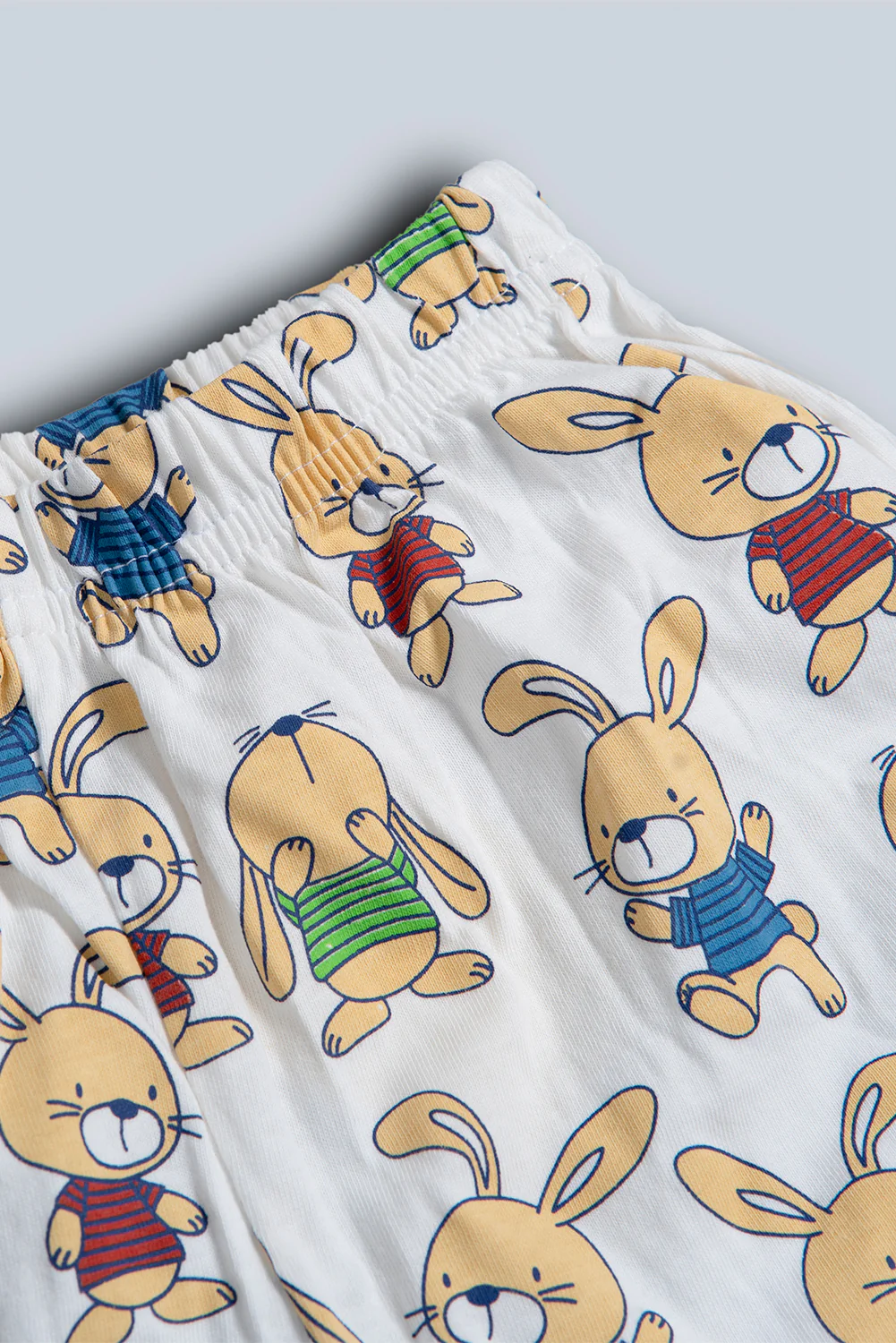 Newborn Boys' Short Pant (0-6 Months) - Image 3