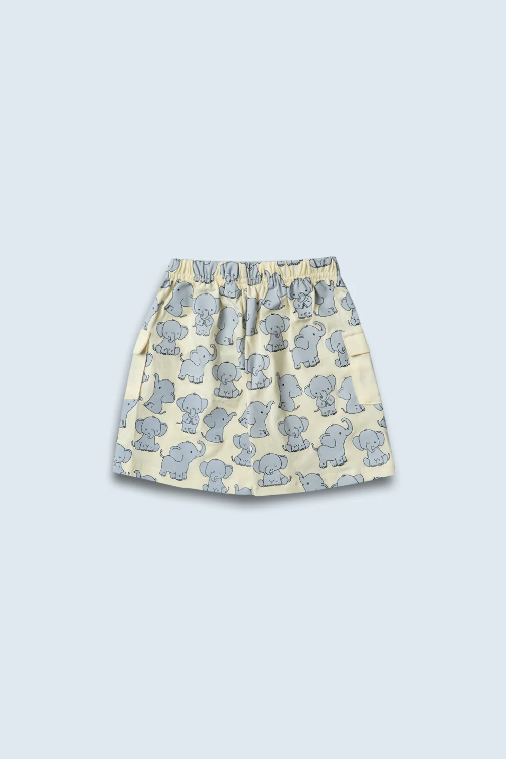 Newborn Boys' Short Pant (6-18 Months) - Image 2