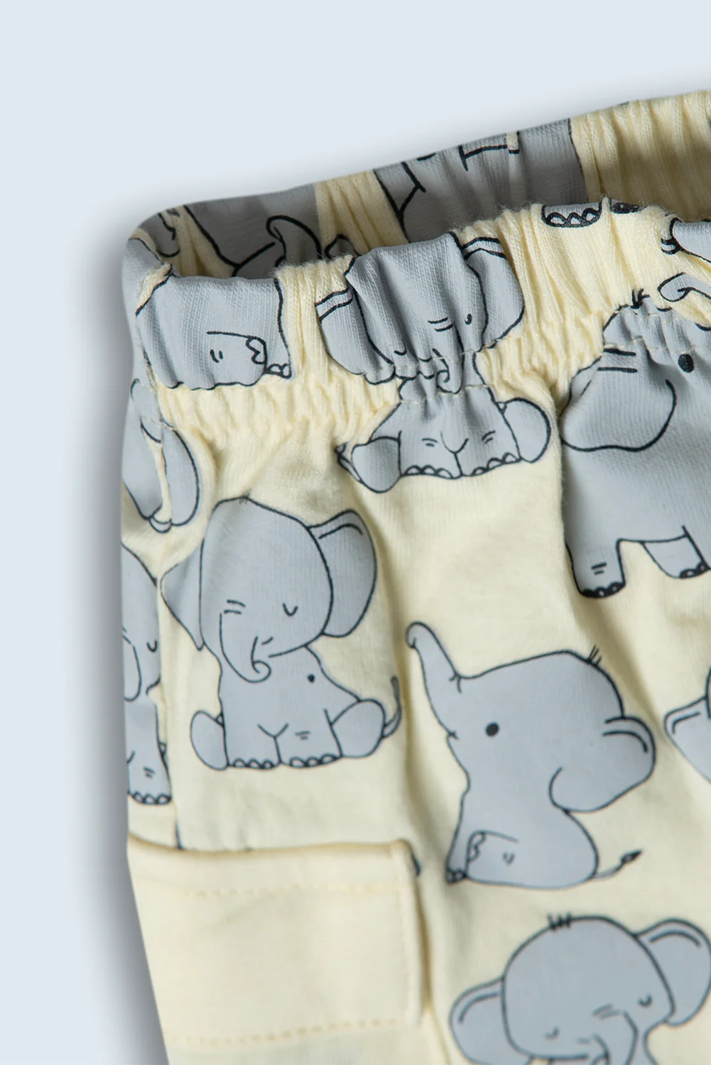 Newborn Boys' Short Pant (6-18 Months) - Image 3
