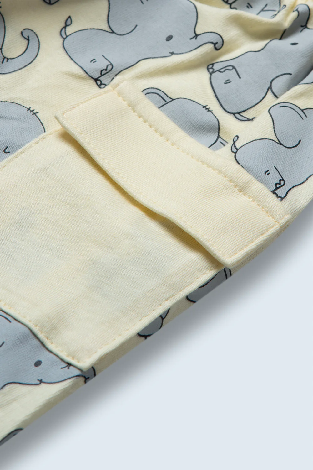 Newborn Boys' Short Pant (0-6 Months) - Image 4