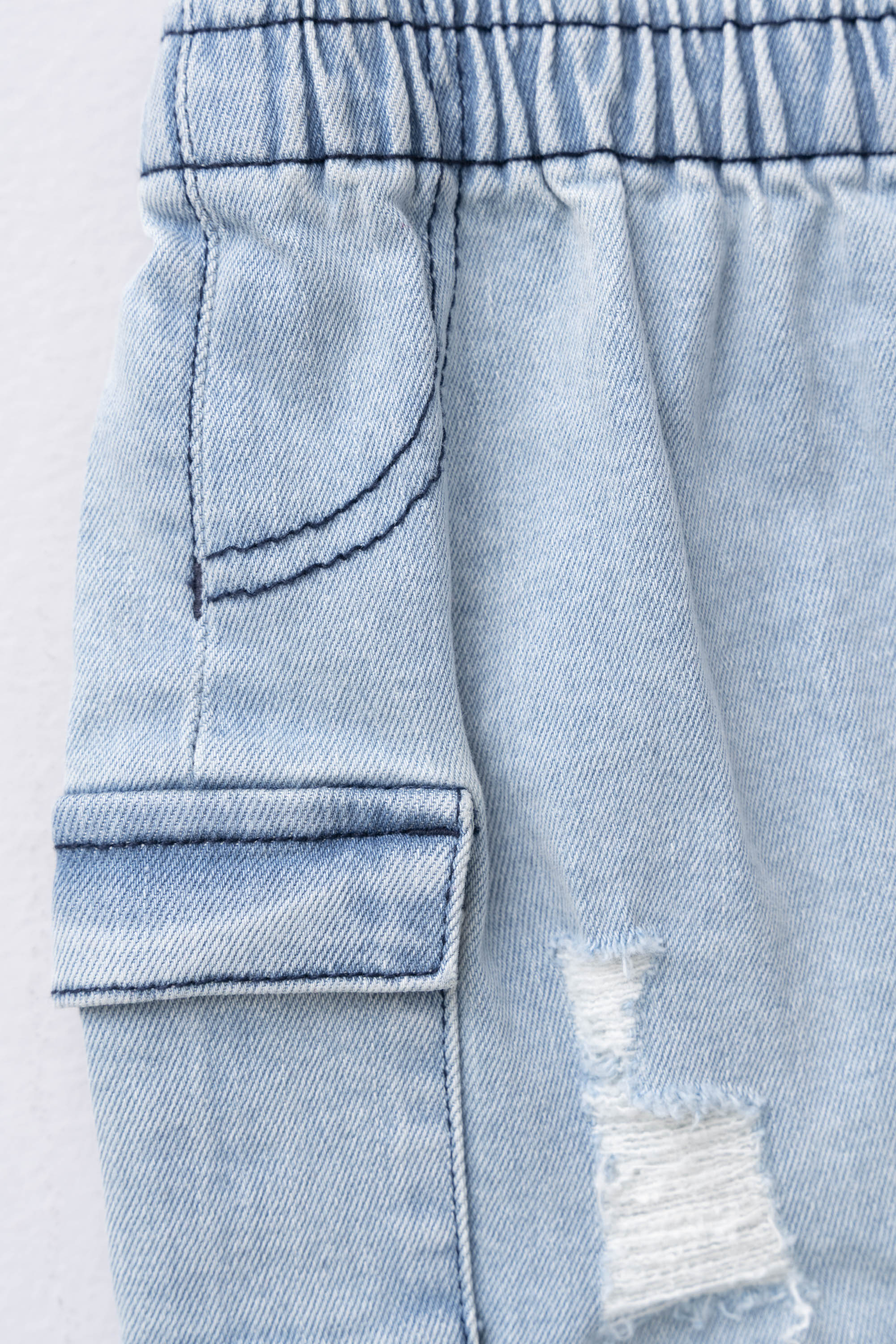 New Born Boys Short Pant (6-18 Months) - Image 2