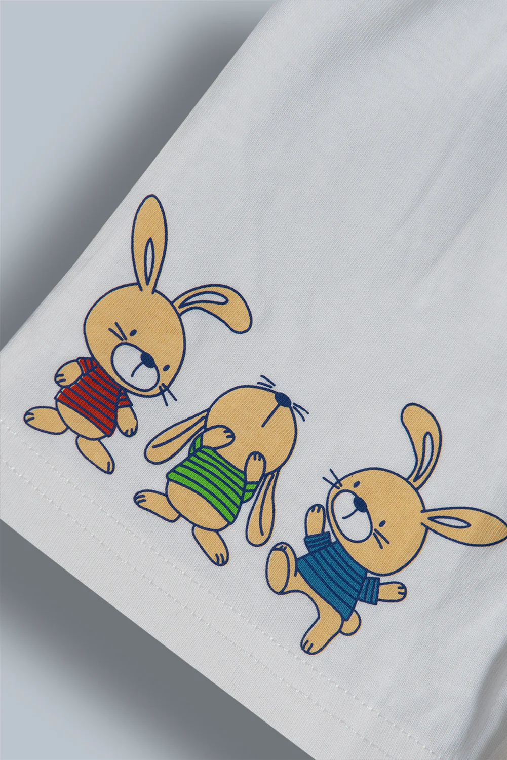 Newborn Boys' Short Pant (0-6 Months) - Image 3