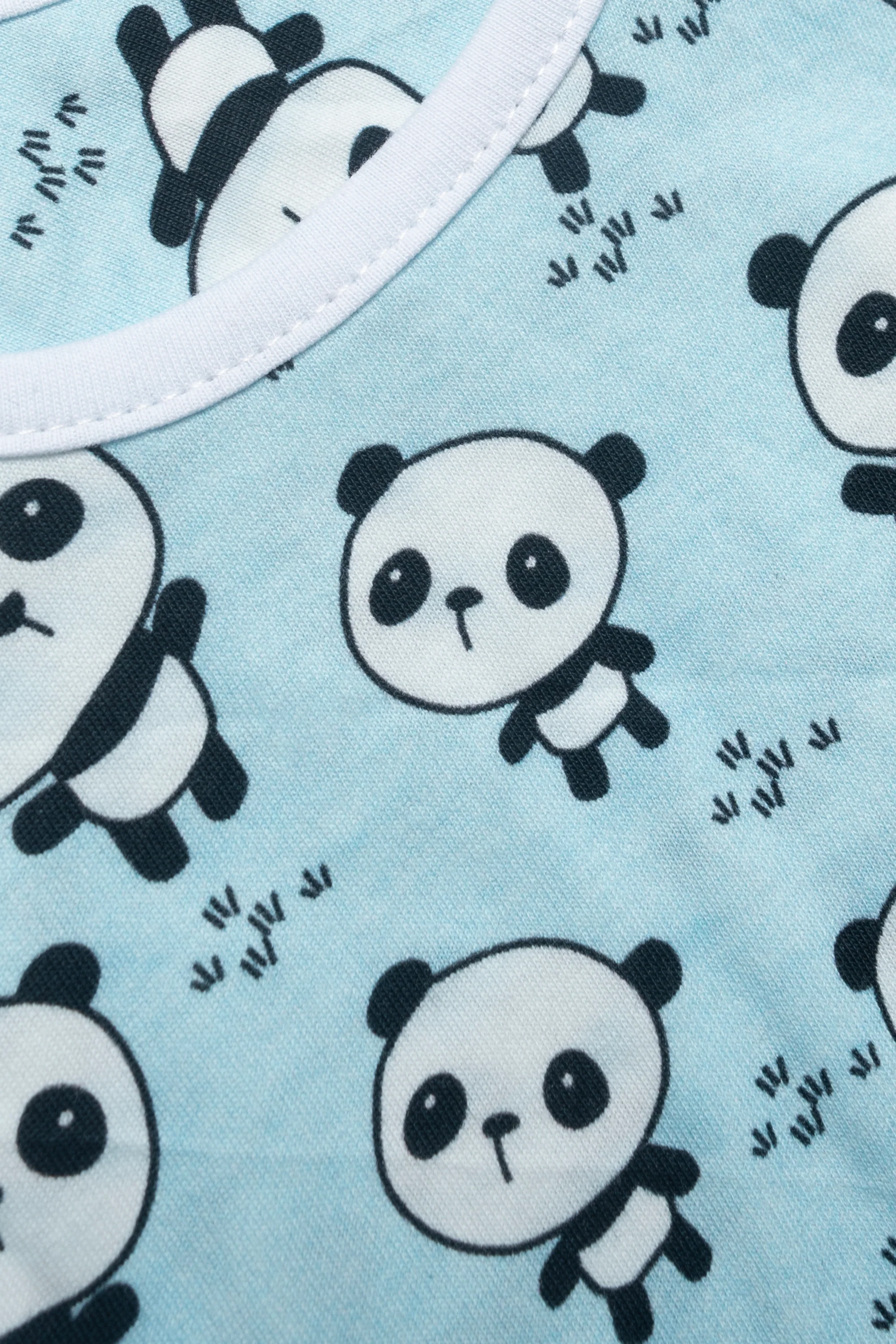 New Born Boys' Bib - Image 2