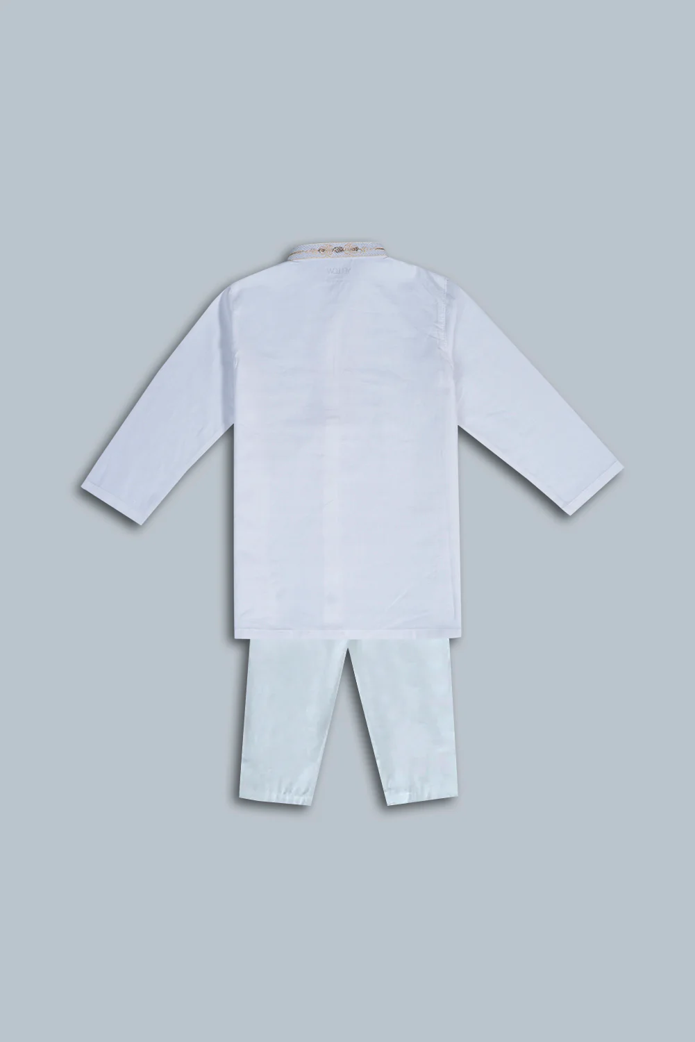 Newborn Boys' Panjabi Set (0-6 Months) - Image 2