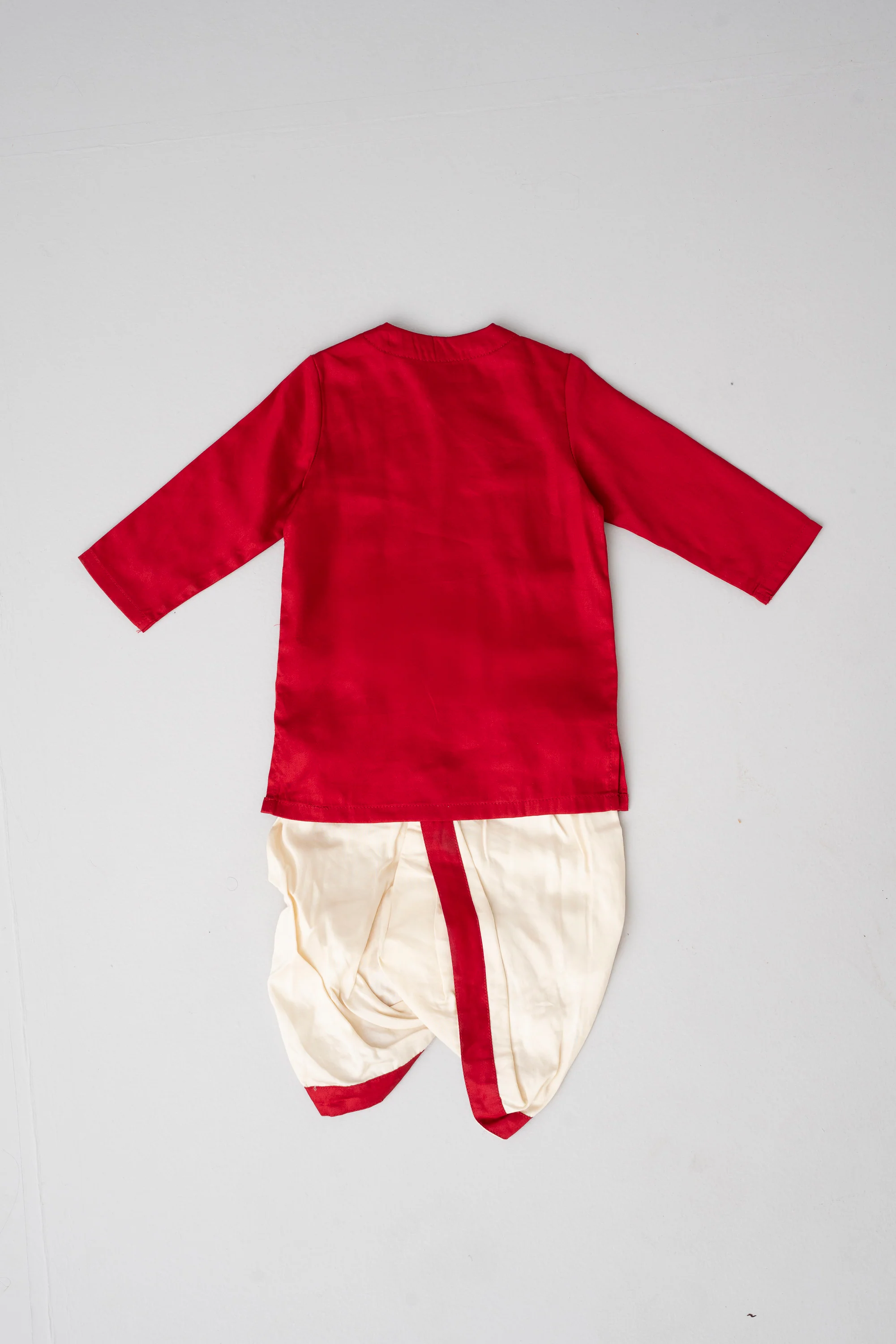 Newborn Boys' Panjabi Set (6-18 Months) - Image 2