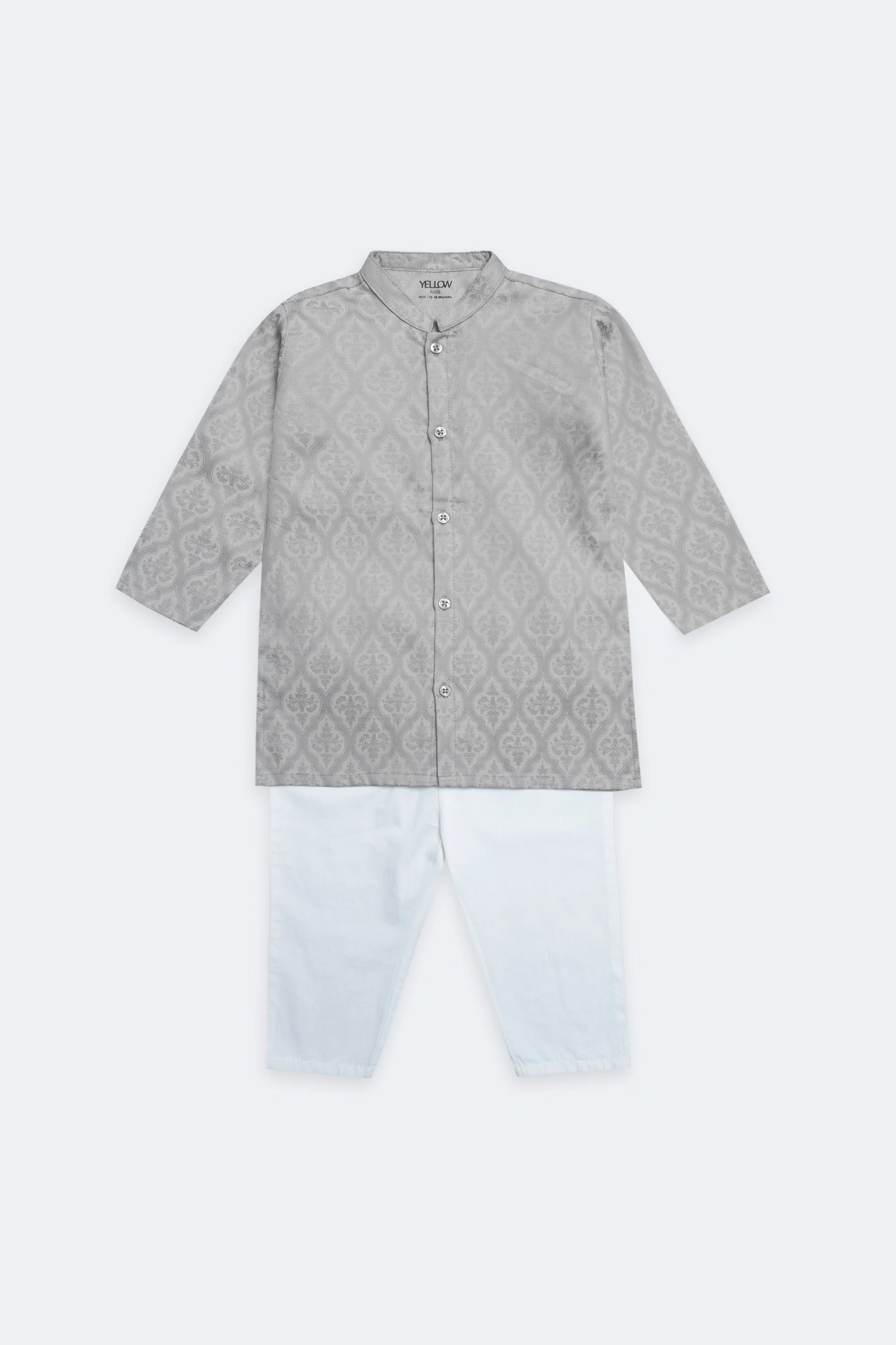 New Born Boys' Panjabi Set (6-18 Months)