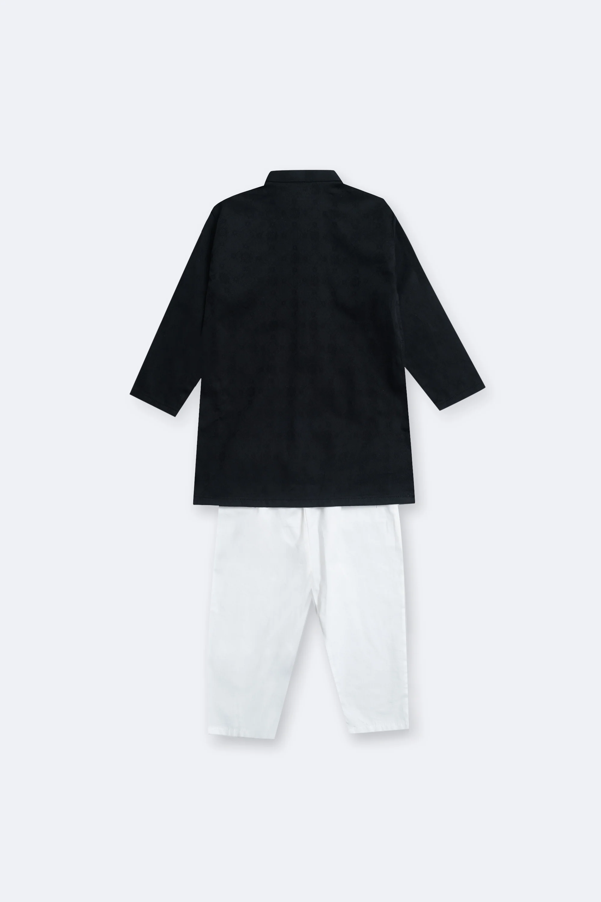Newborn Boys' Panjabi Set (6-18 Months) - Image 2