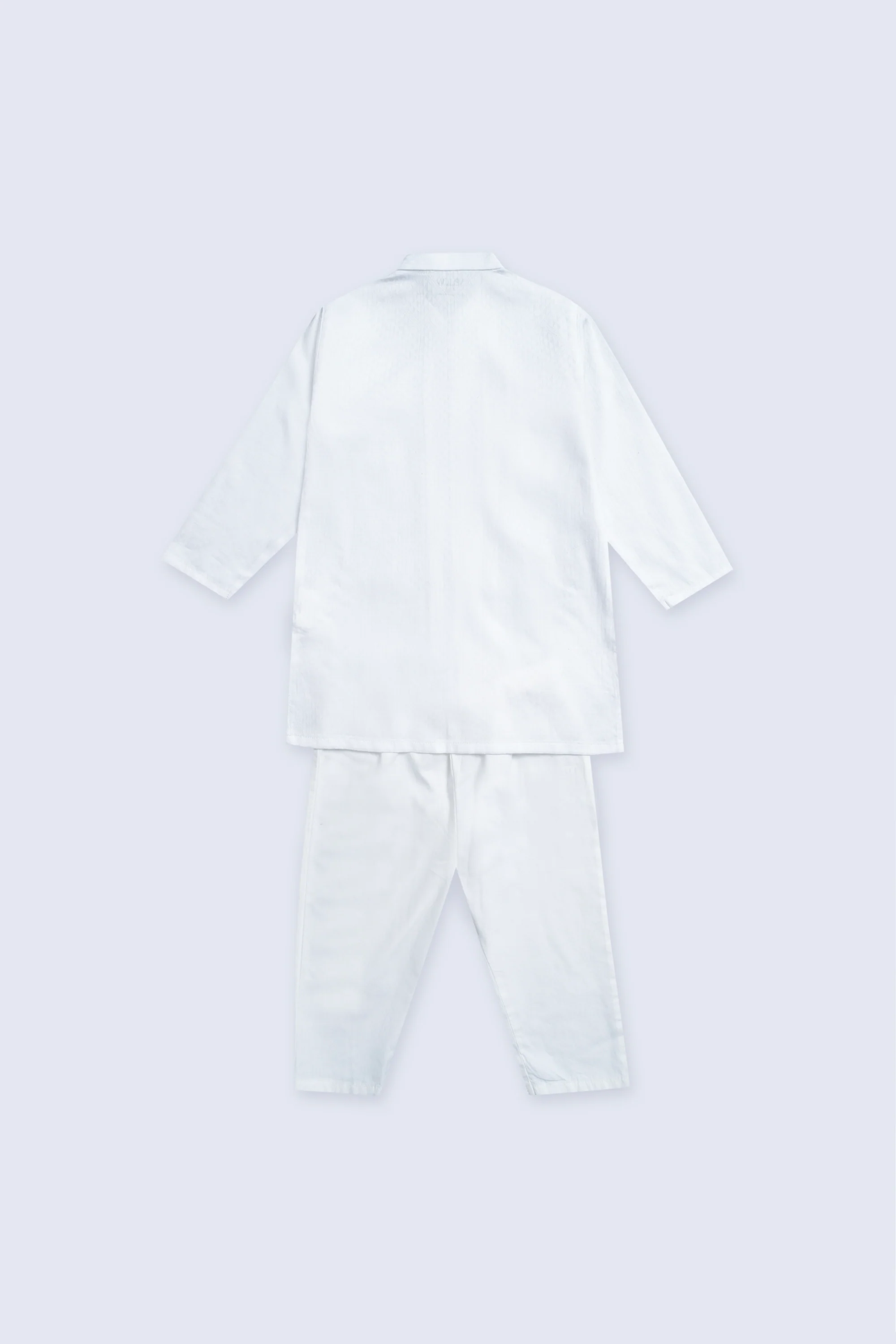 Newborn Boys' Panjabi Set (0-6 Months) - Image 2