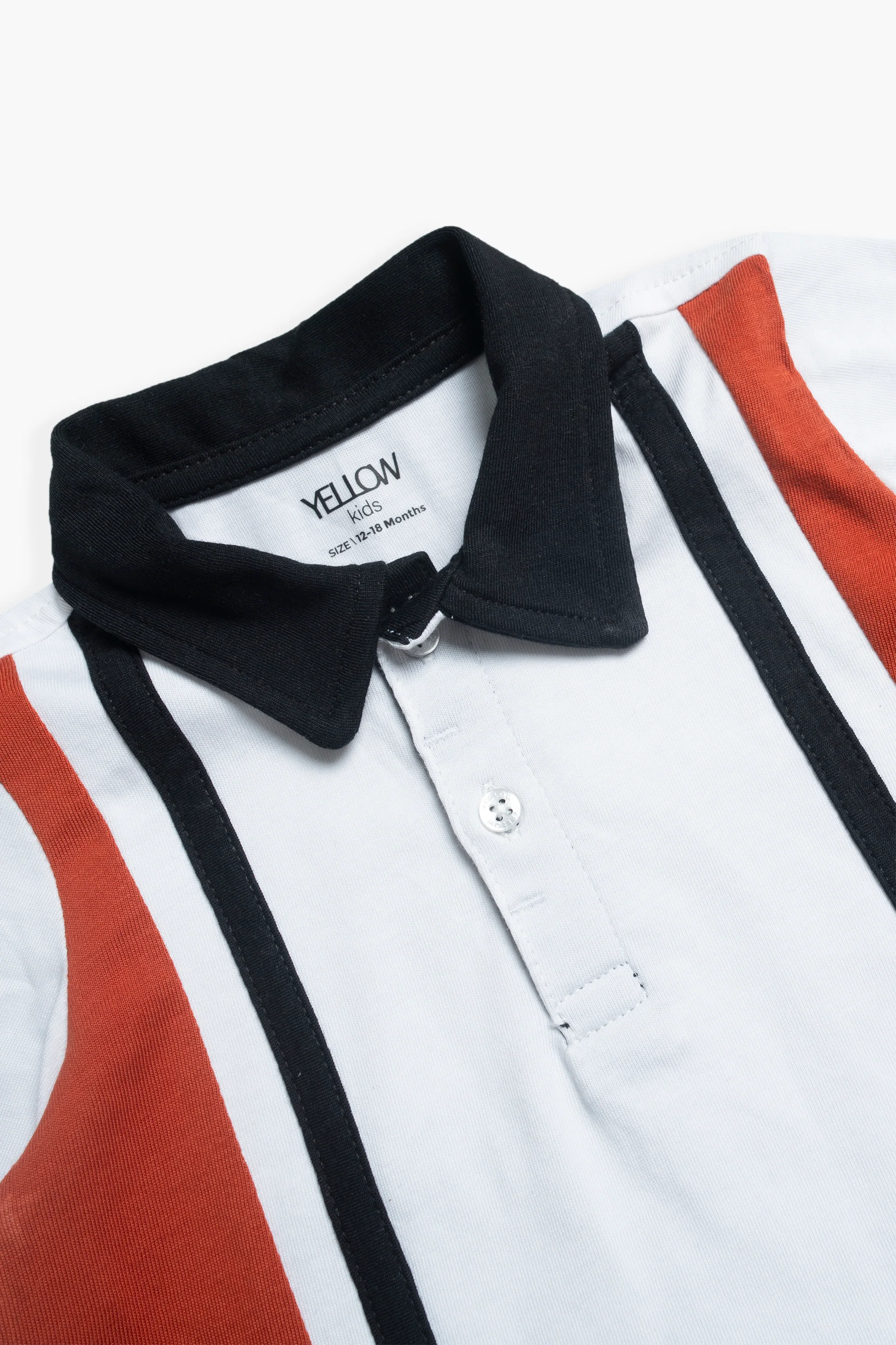 Newborn Boys' Polo (0-6 Months) - Image 3