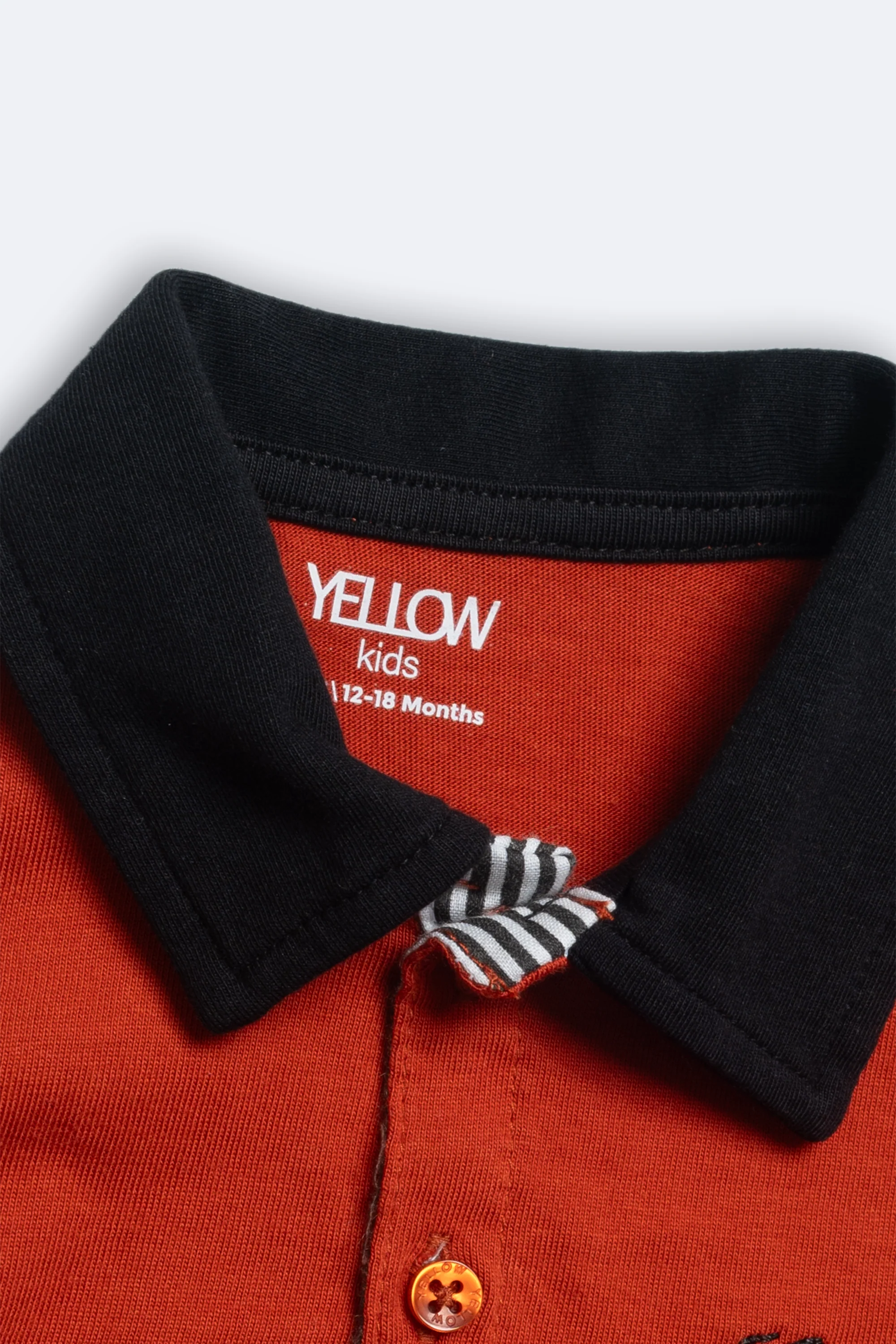 Newborn Boys' Polo (0-6 Months) - Image 3