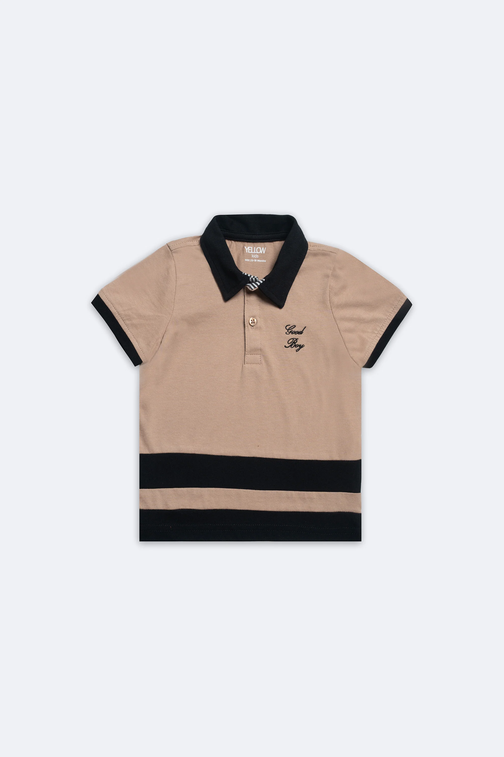 Newborn Boys' Polo (0-6 Months) - Image 5