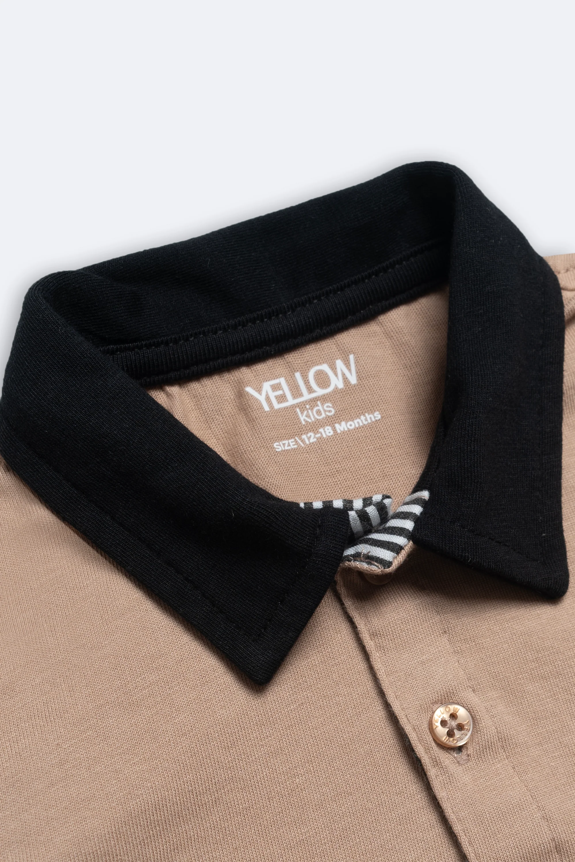 Newborn Boys' Polo (0-6 Months) - Image 7