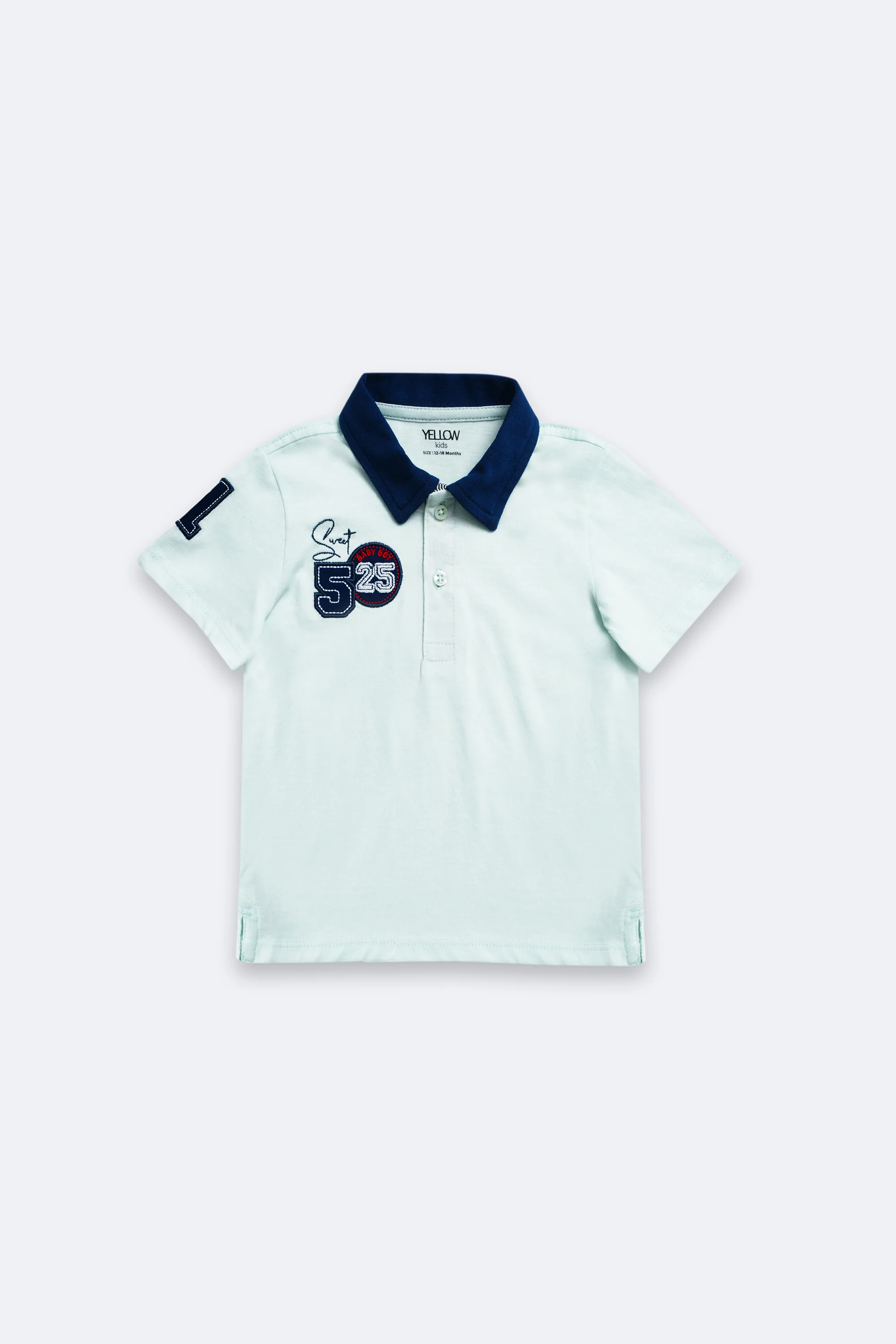 Newborn Boys' Polo (6-18 Months)