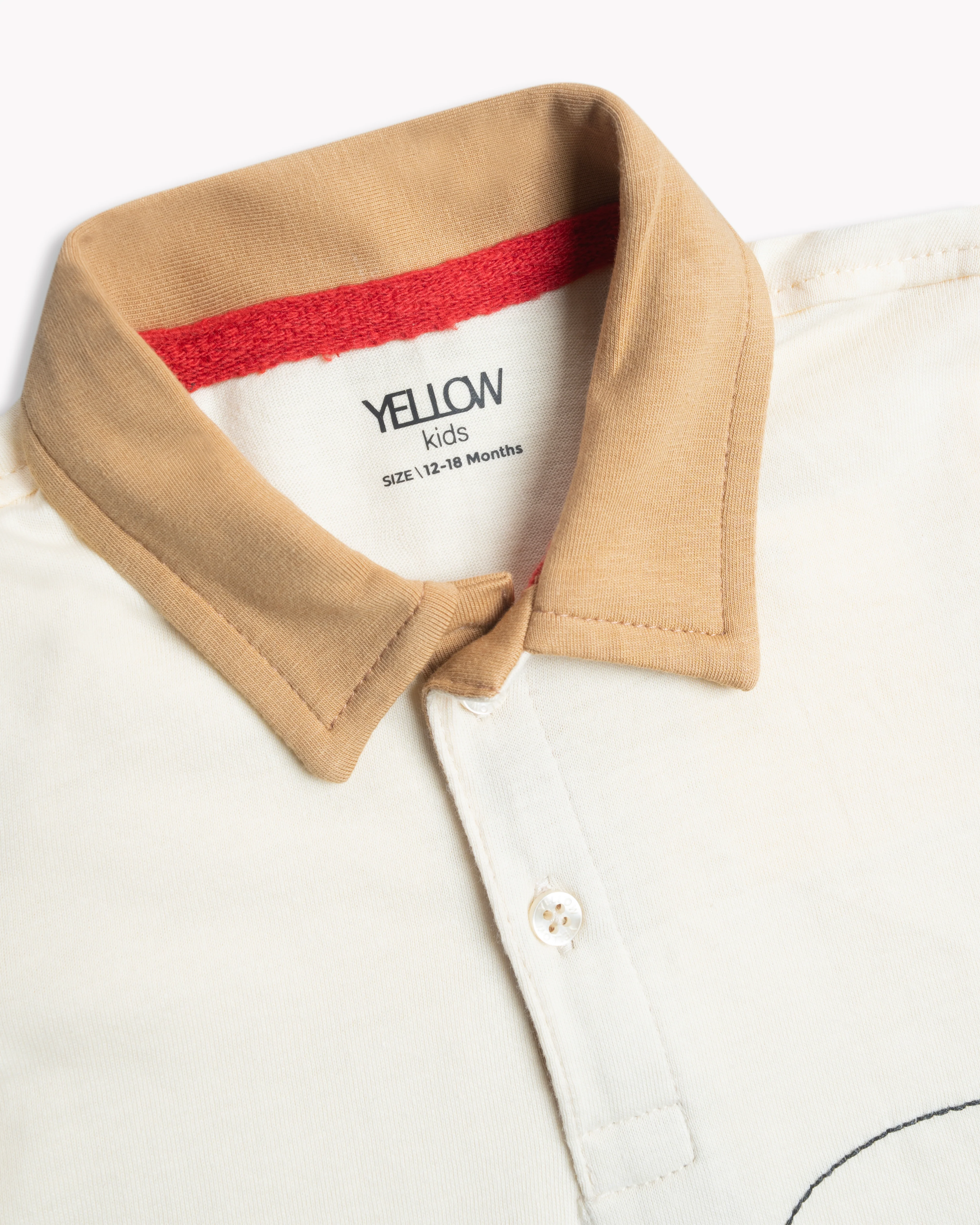 Newborn Boys' Polo (6-18 Months) - Image 3