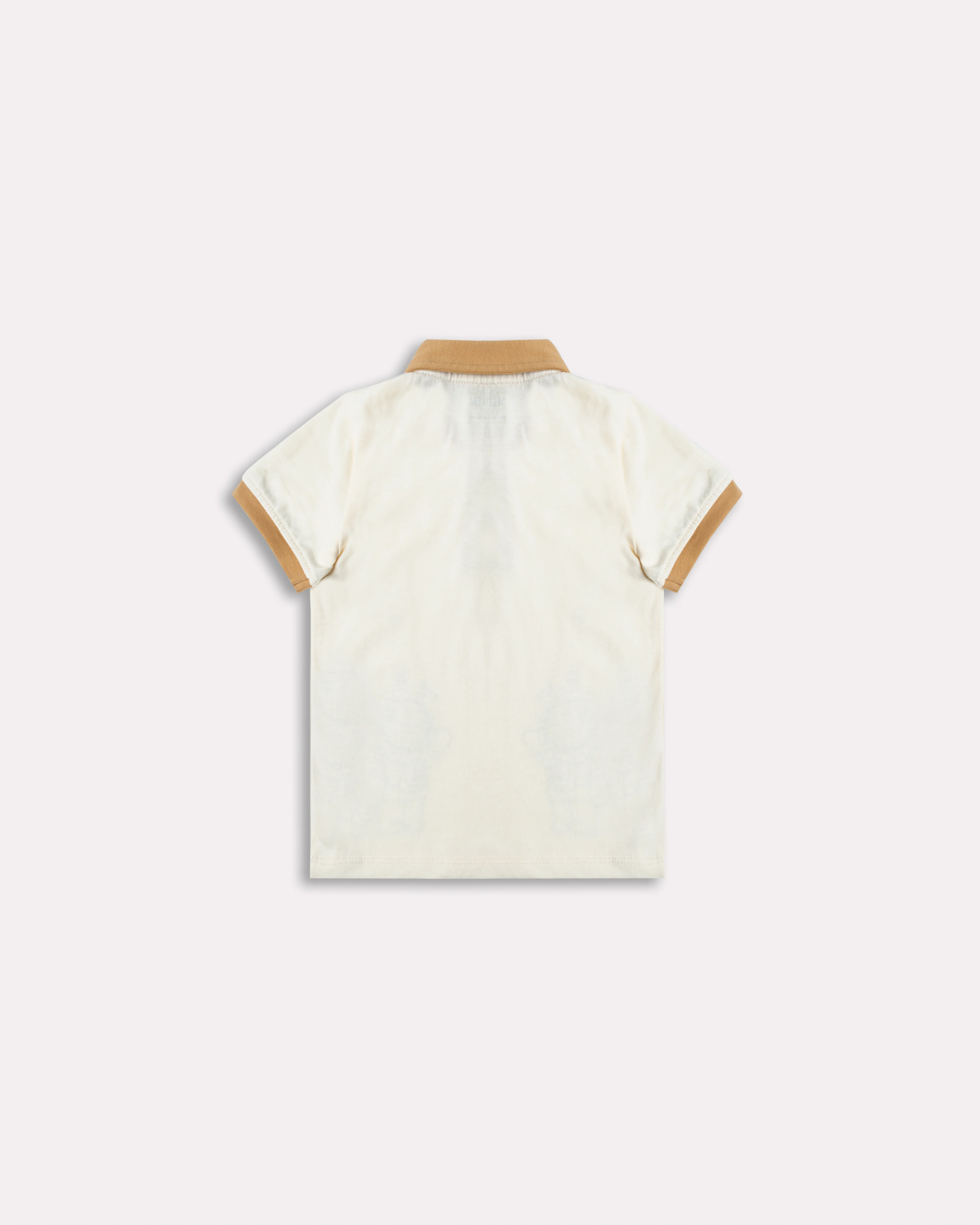 Newborn Boys' Polo (0-6 Months) - Image 2