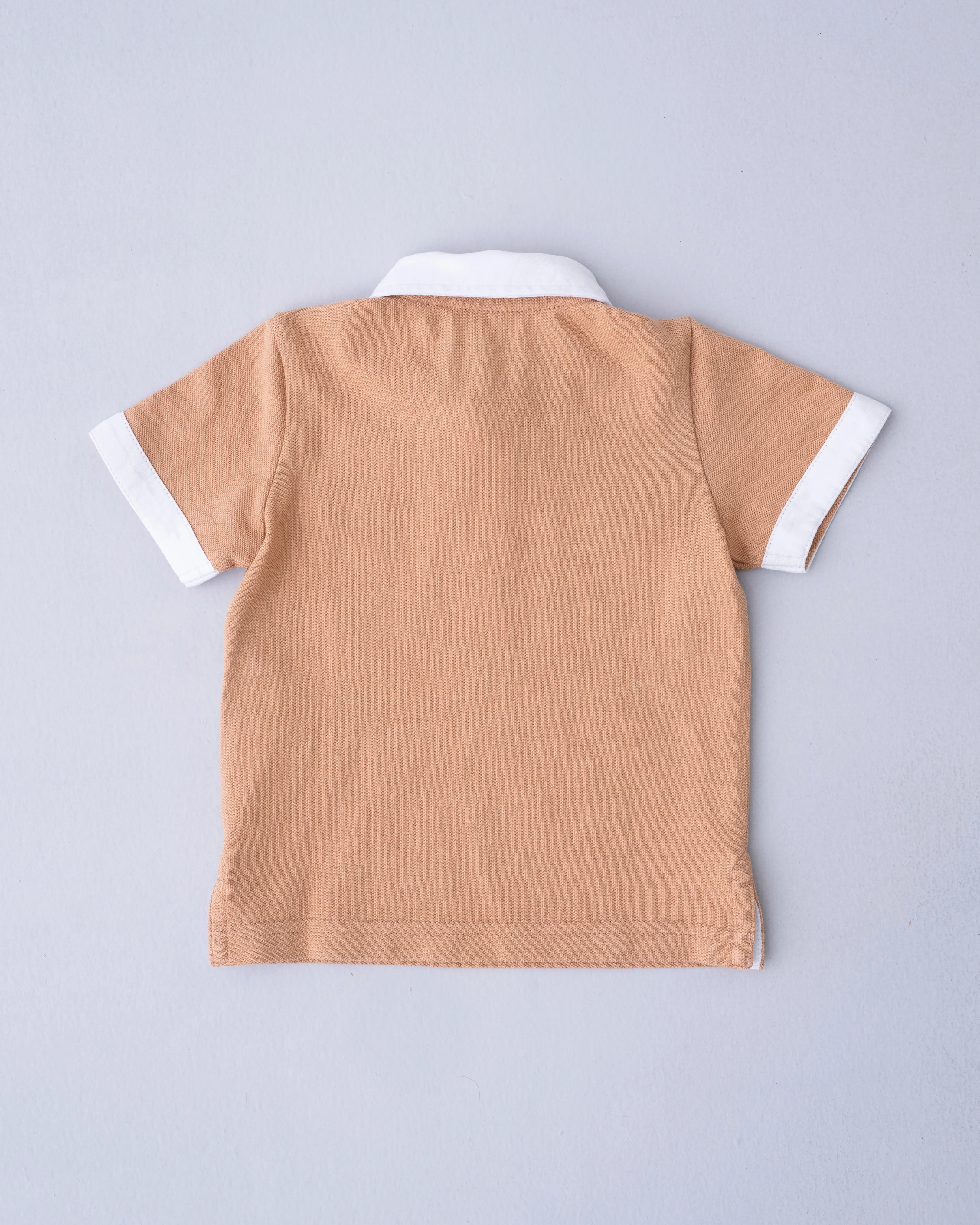 Newborn Boys' Polo (6-18 Months) - Image 3