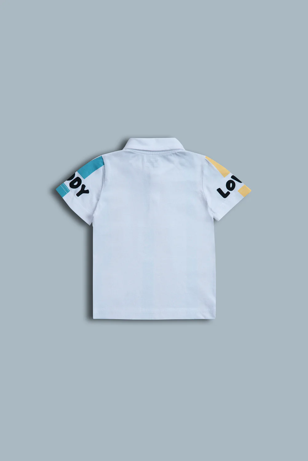 Newborn Boys' Polo (6-18 Months) - Image 2