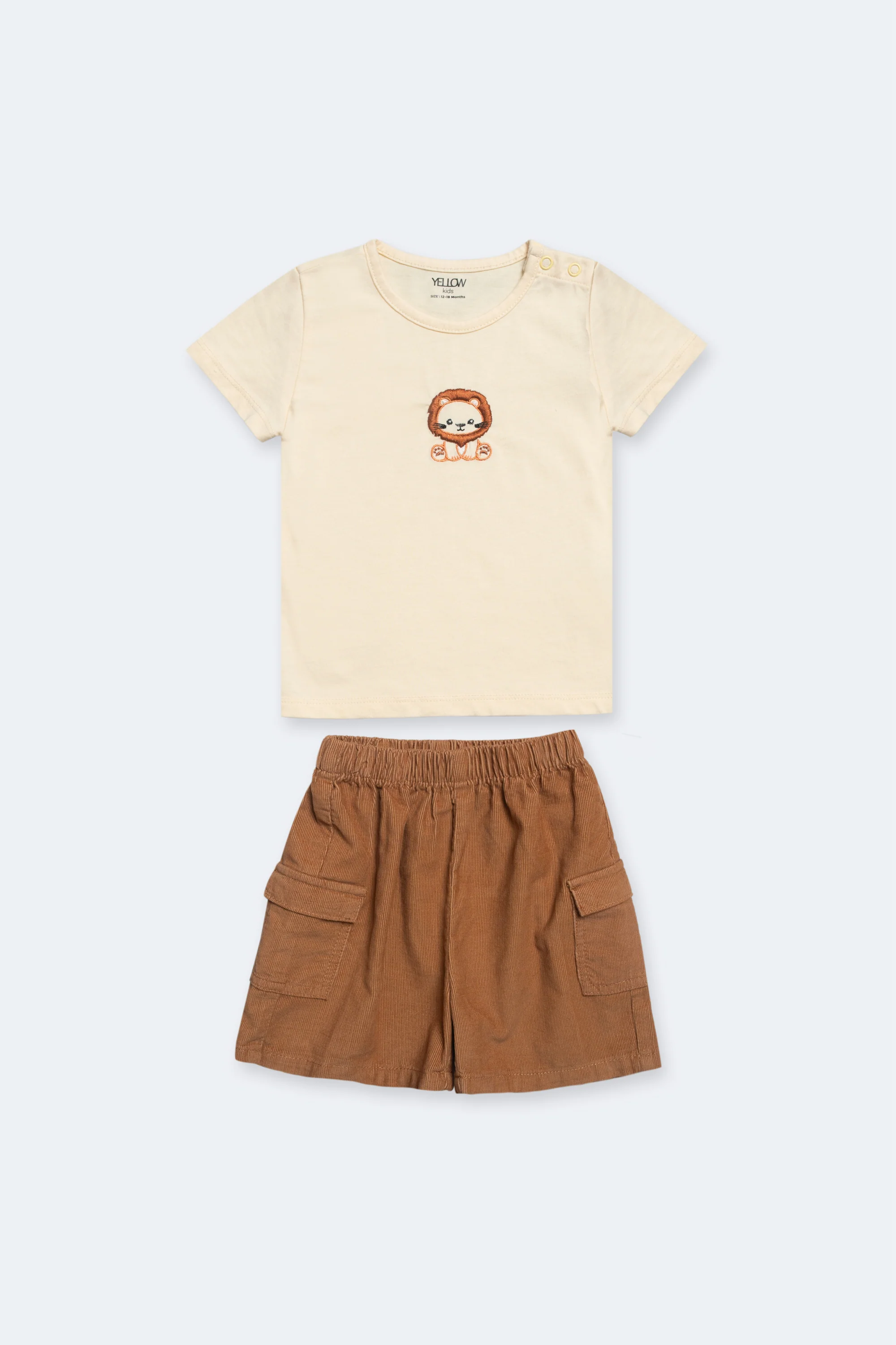 Newborn Boys' Set (6-18 Months)