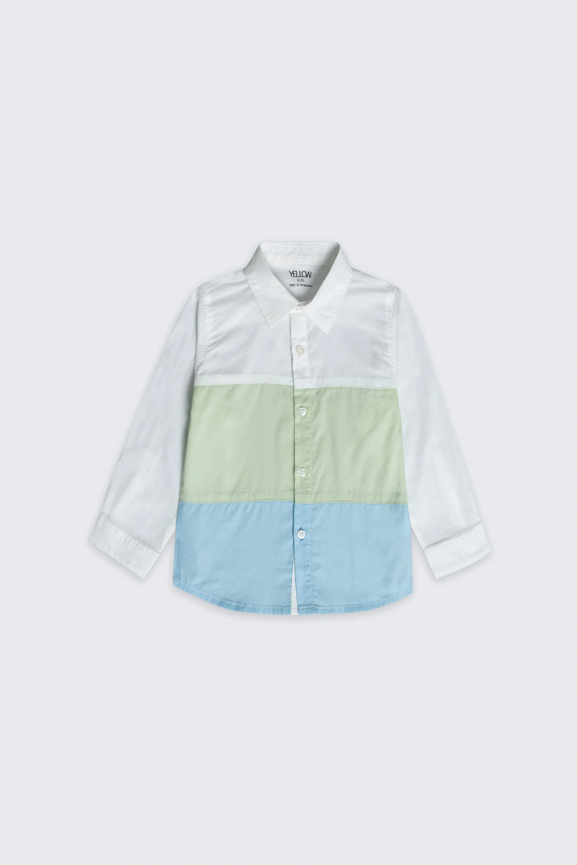 Newborn Boys' Shirt (0-6 Months)