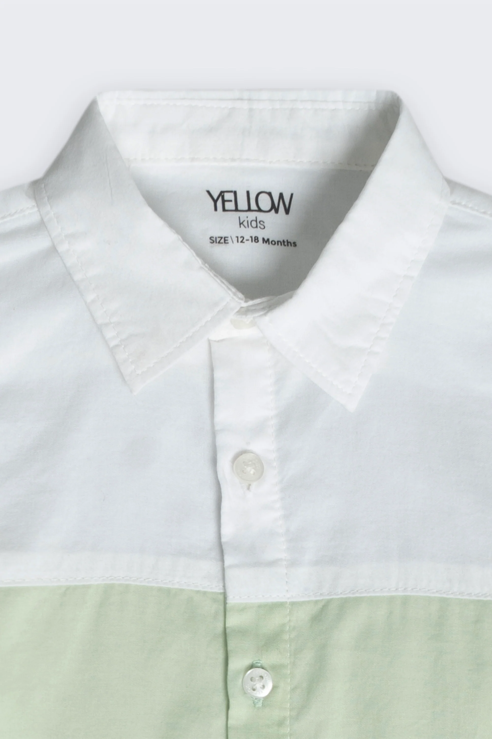 Newborn Boys' Shirt (6-18 Months) - Image 3