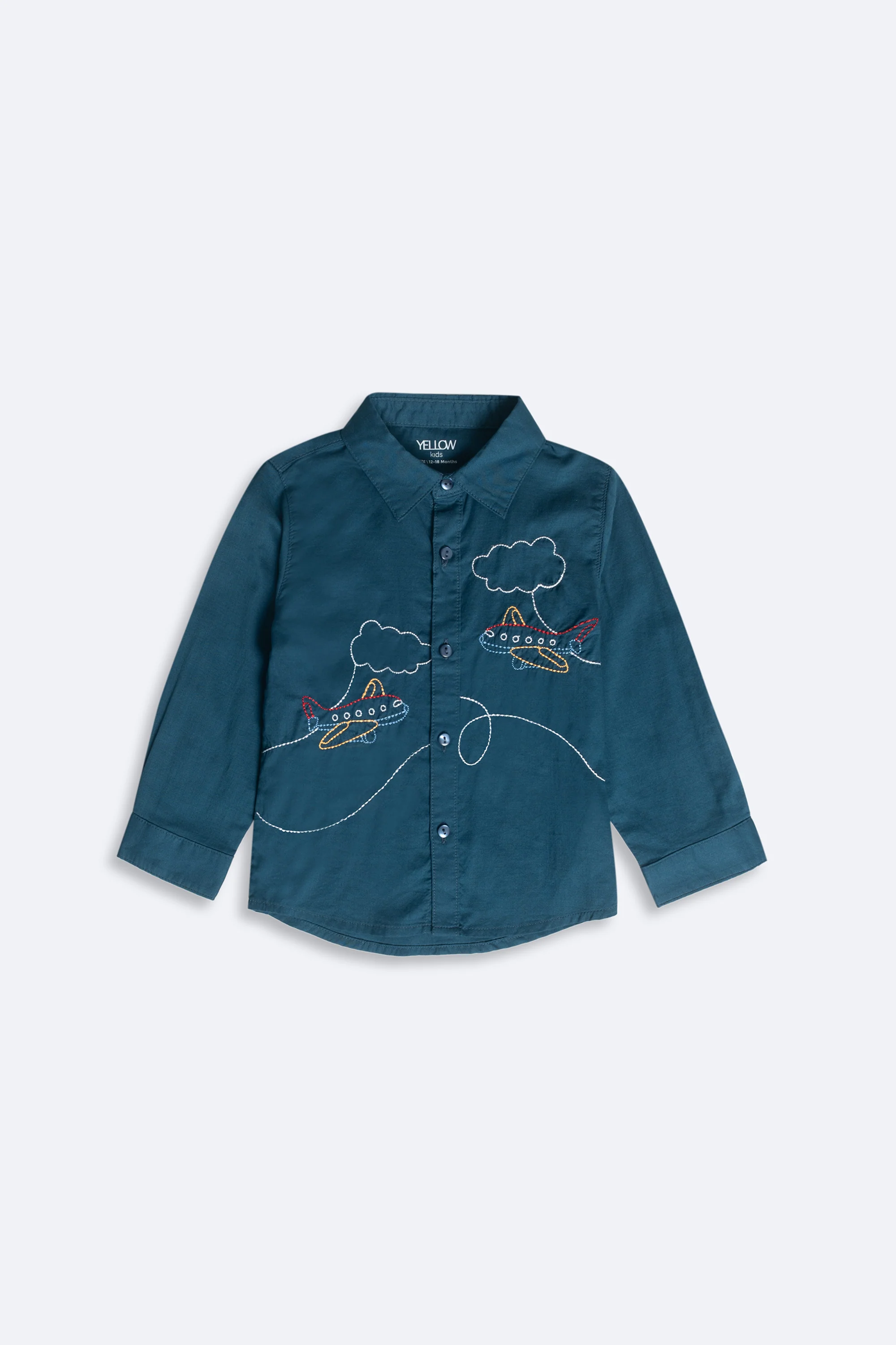 Newborn Boys' Shirt (6-18 Months)