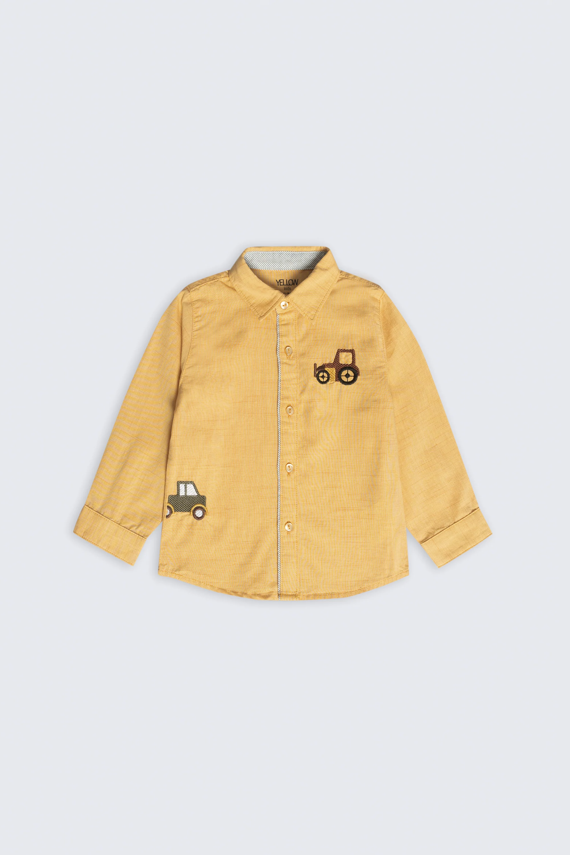 Newborn Boys' Shirt (0-6 Months)