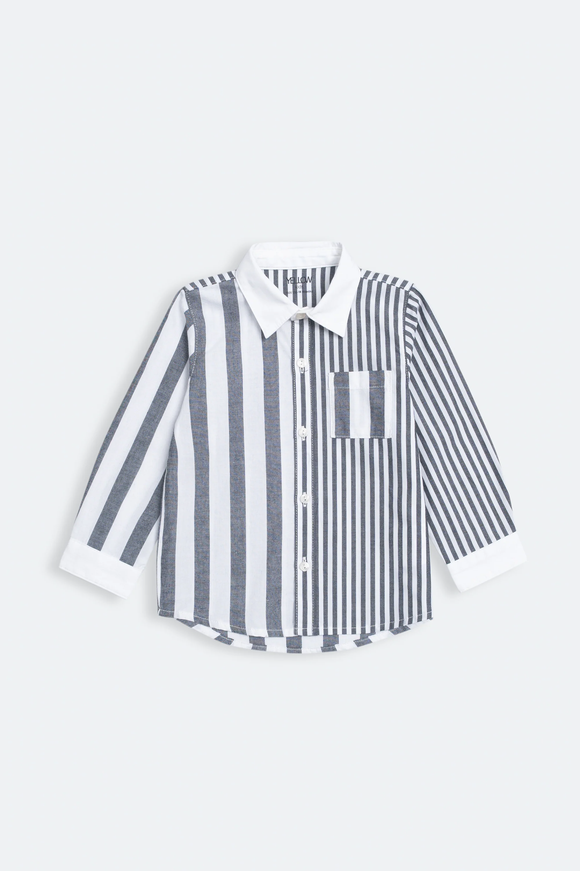 Newborn Boys Shirt (0-6 Months)