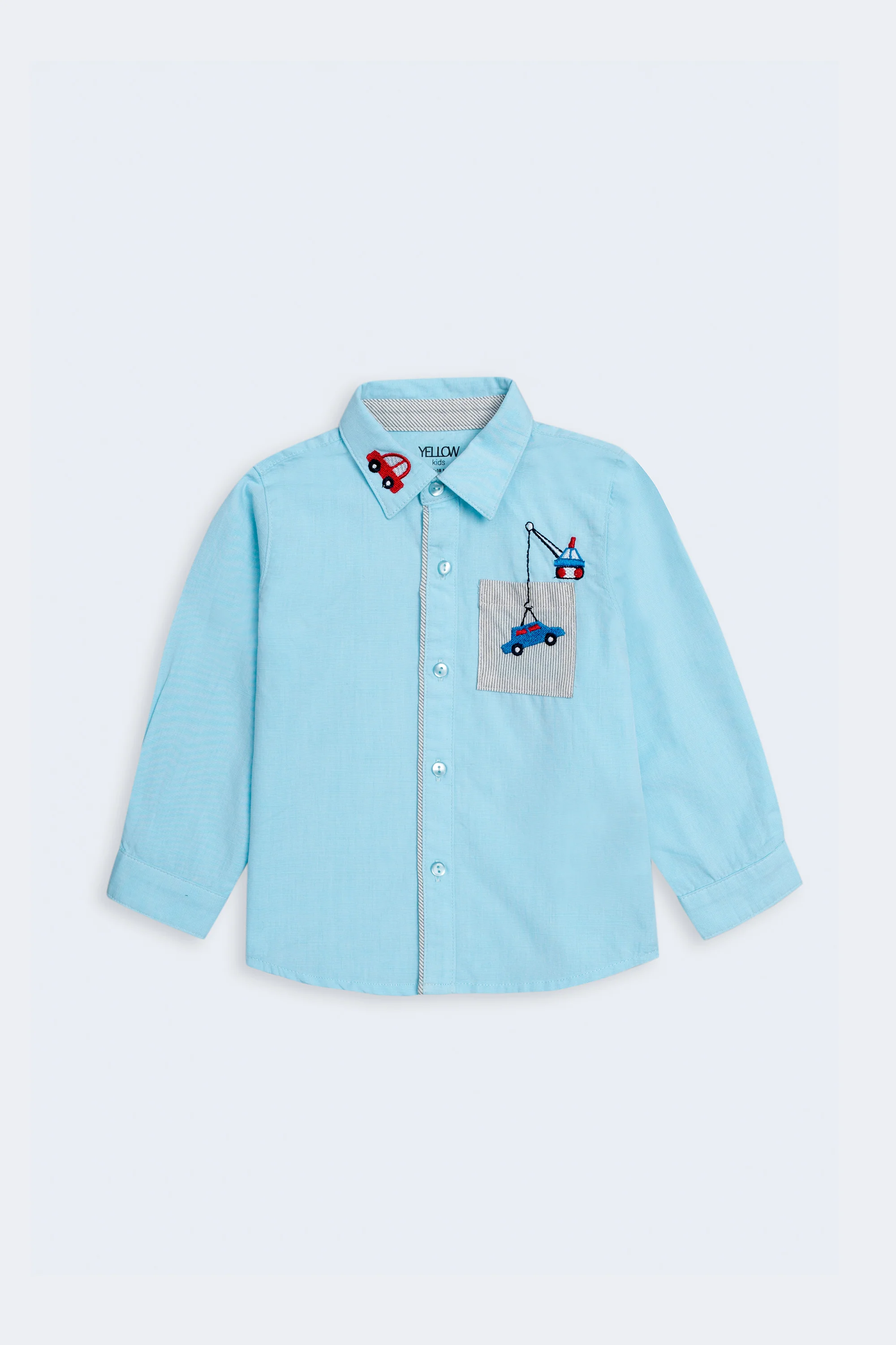 Newborn Boys' Shirt (0-6 Months)