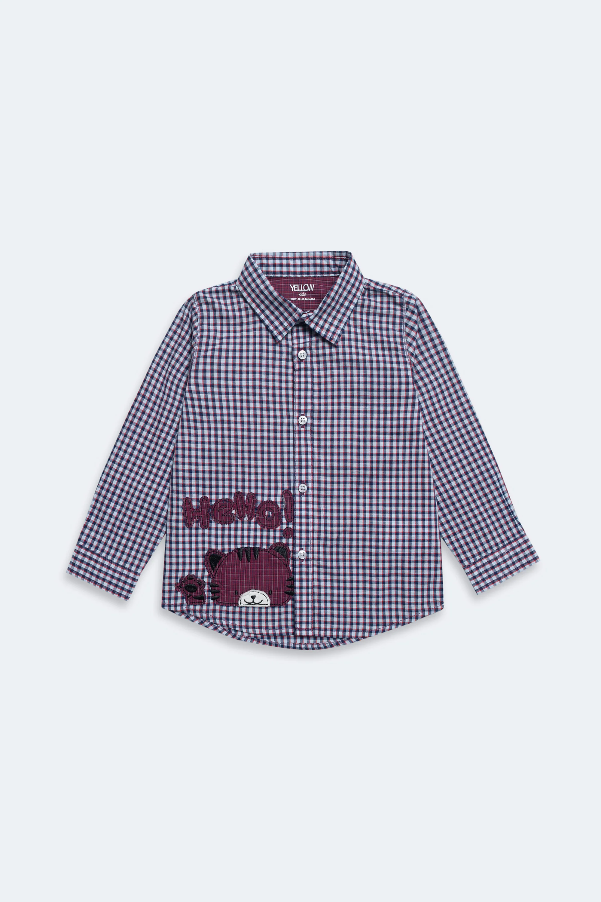 Newborn Boys' Shirt (0-6 Months)