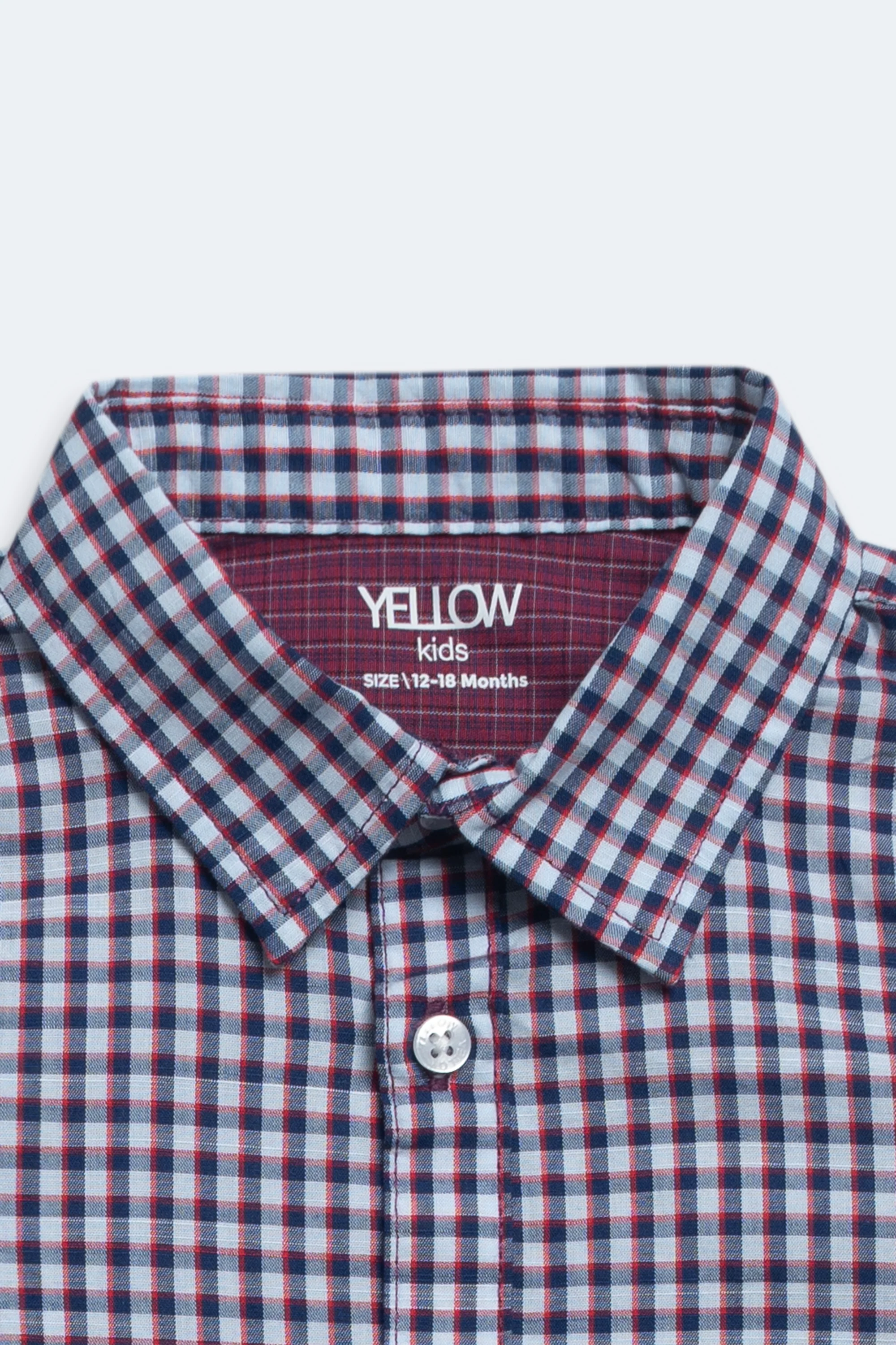 Newborn Boys' Shirt (0-6 Months) - Image 3