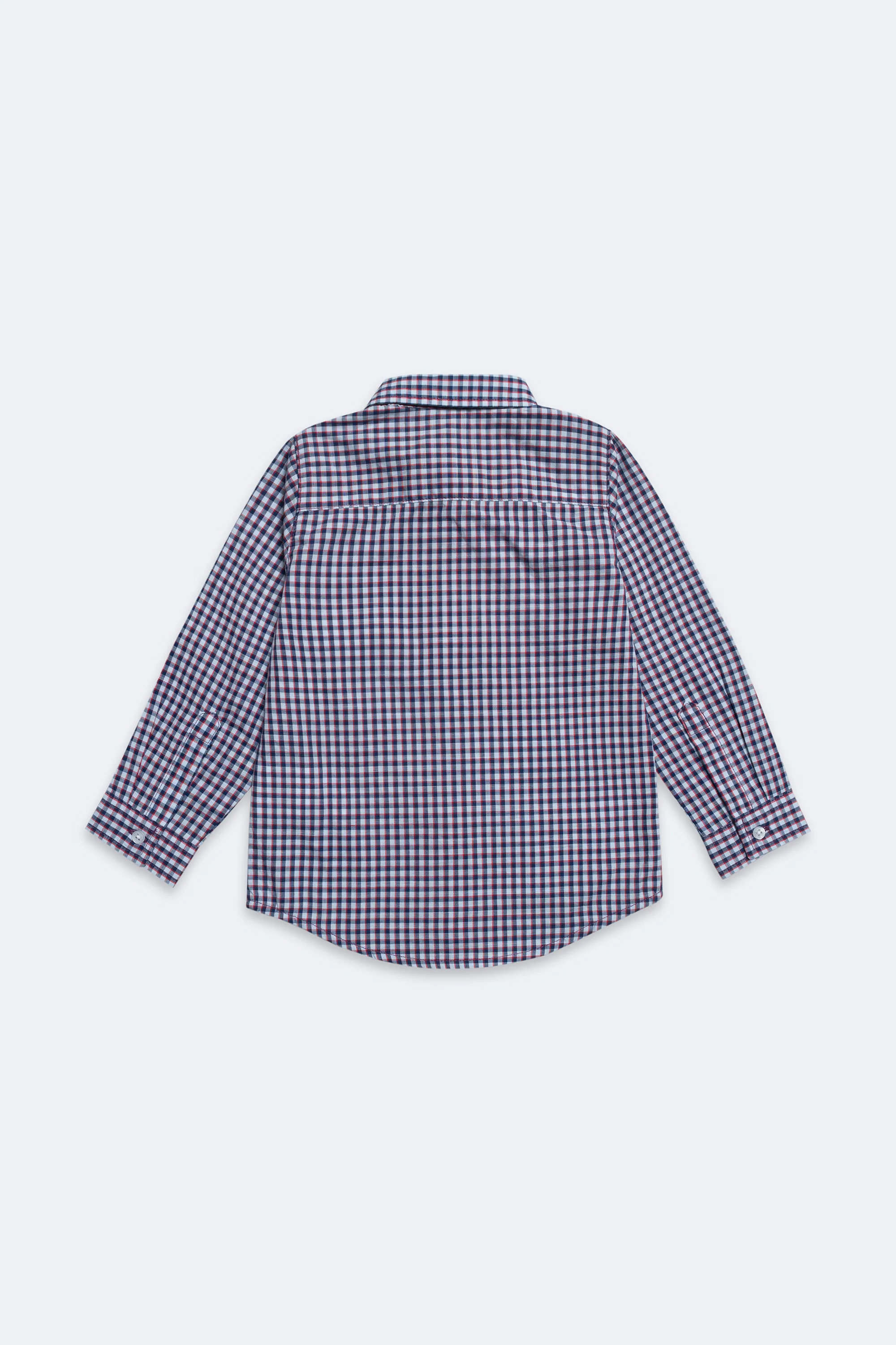 Newborn Boys' Shirt (6-18 Months) - Image 2