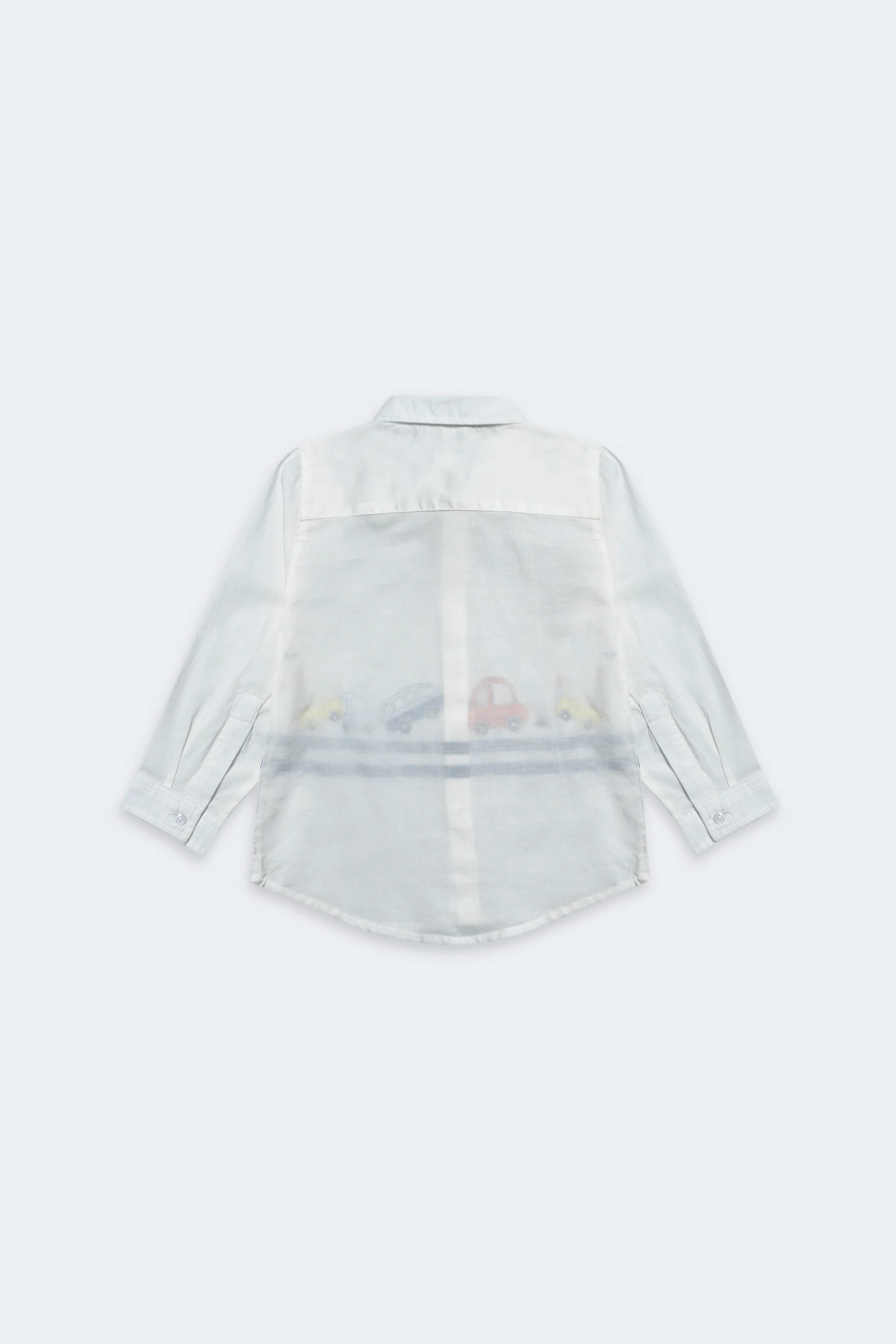 Newborn Boys' Shirt (6-18 Months) - Image 2