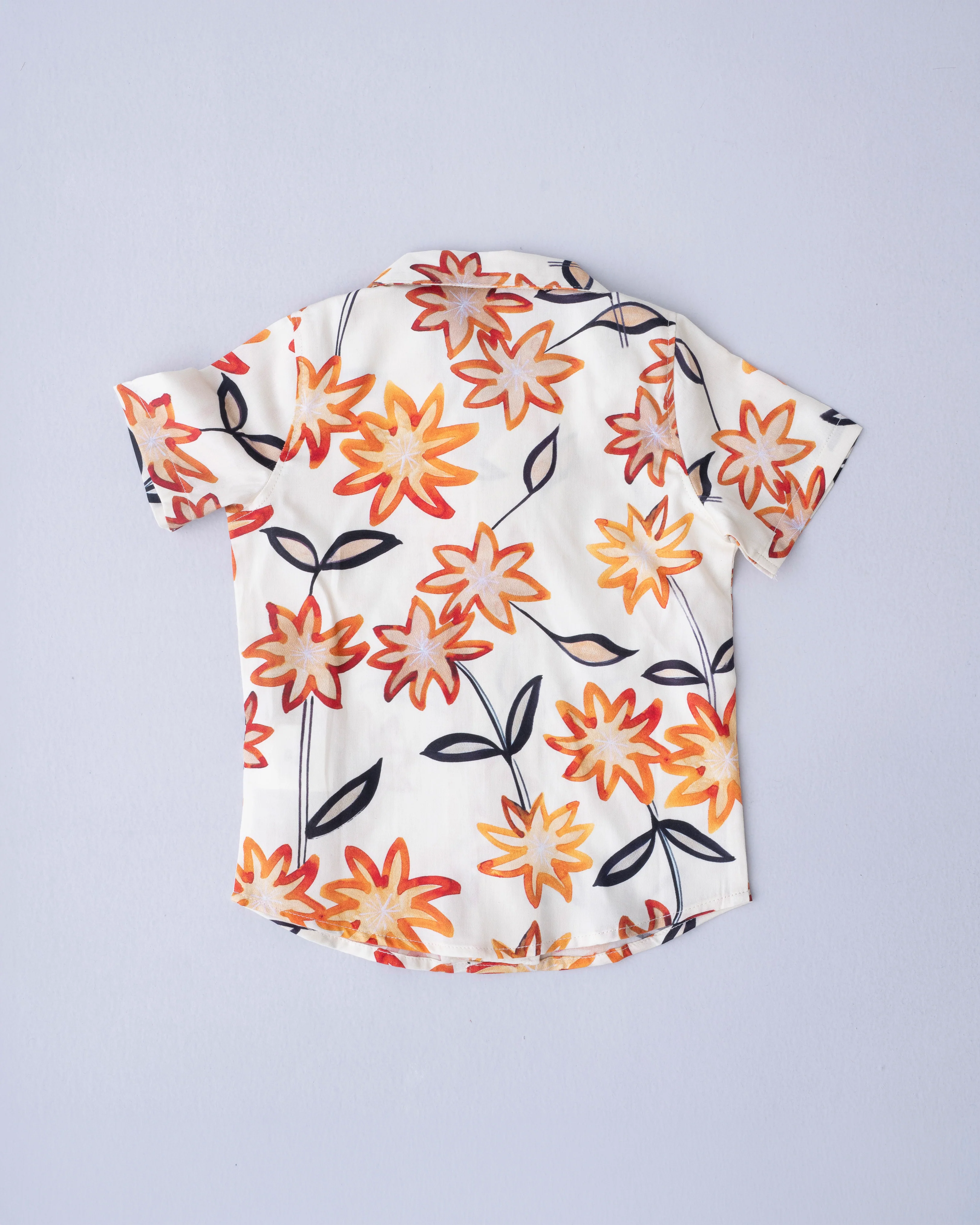 Newborn Boys' Shirt (0-6 Months) - Image 2