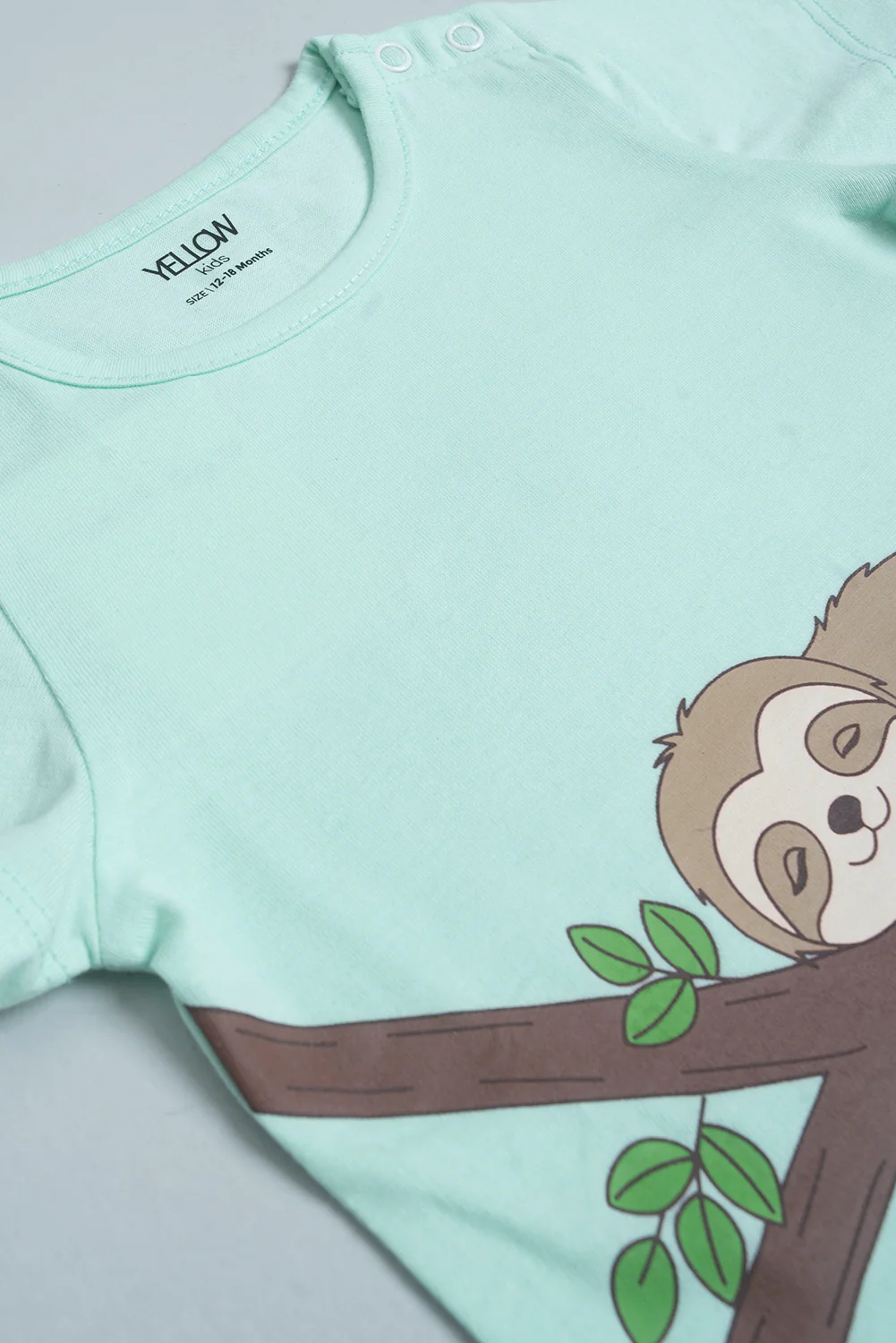 New Born Boys T-Shirt (0-6 Months) - Image 3