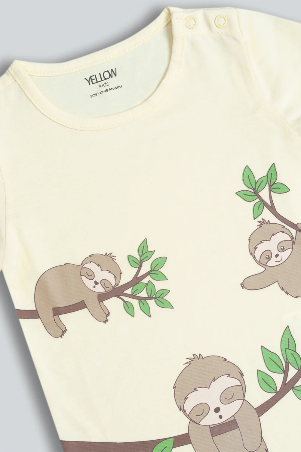 New Born Boys T-Shirt (6-18 Months) - Image 3
