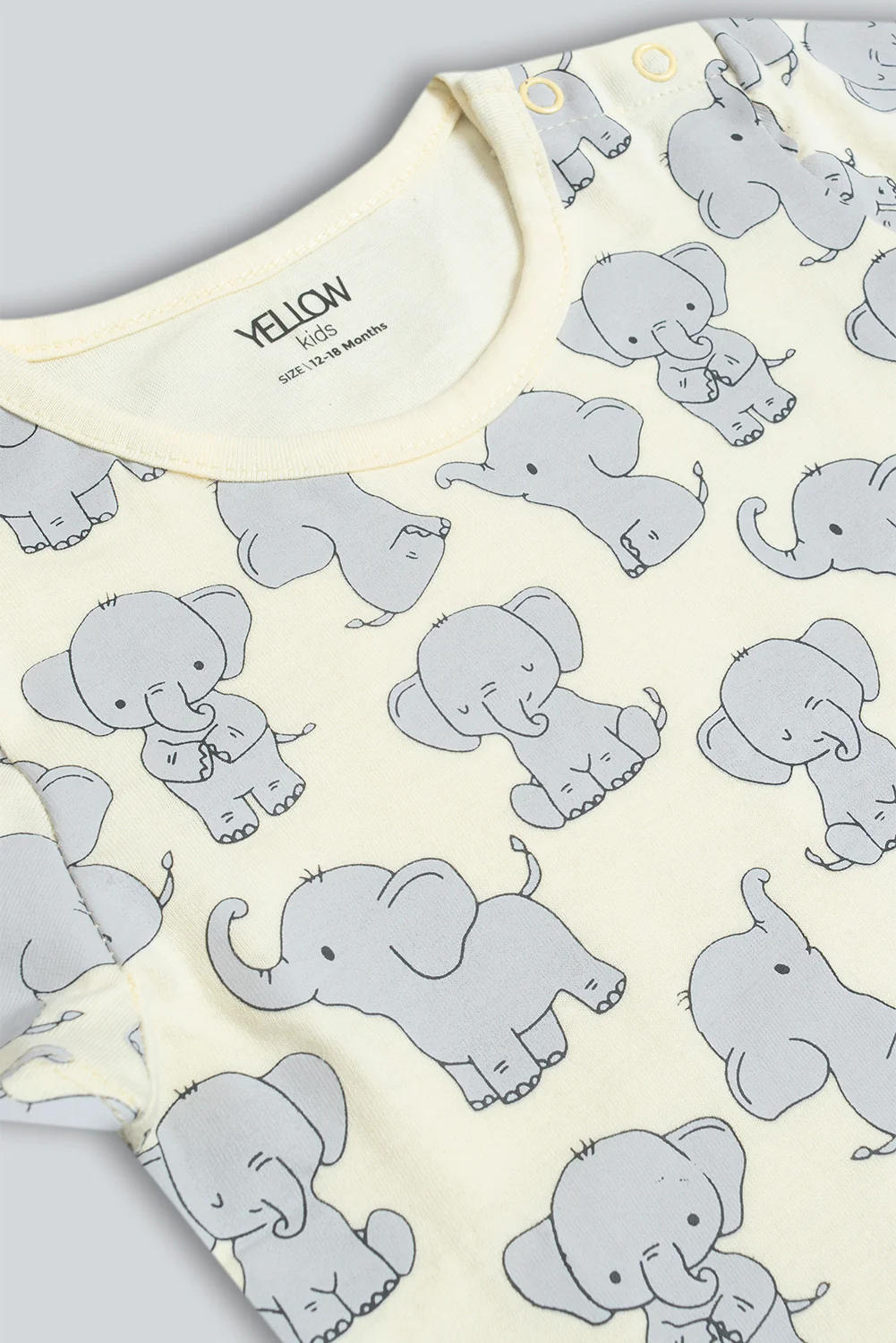 New Born Boys T-Shirt (0-6 Months) - Image 3