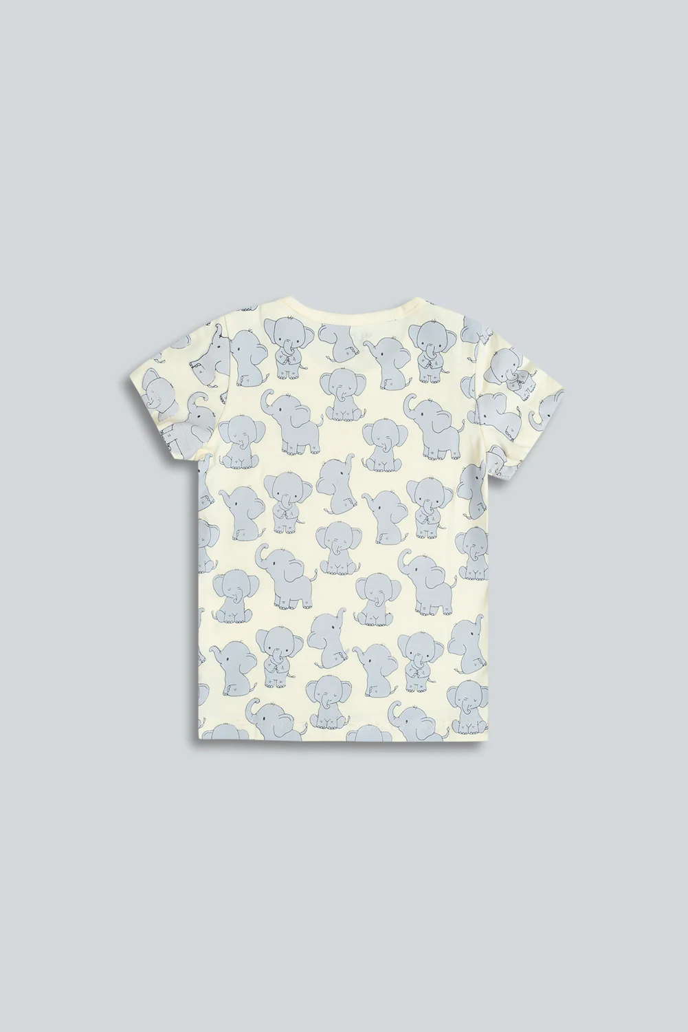 New Born Boys T-Shirt (6-18 Months) - Image 2