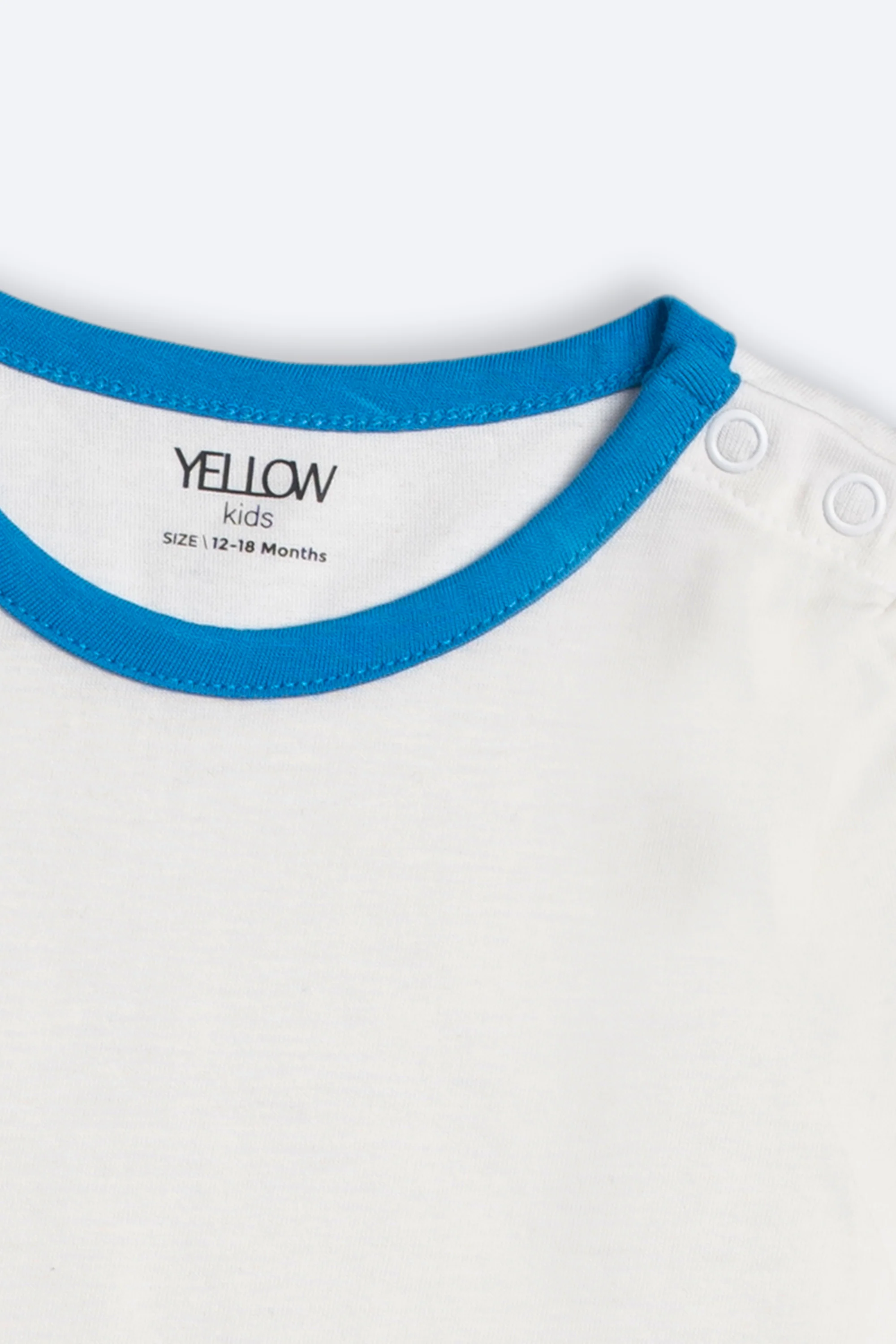 Newborn Boys T-Shirt (6-18 Months) - Image 3