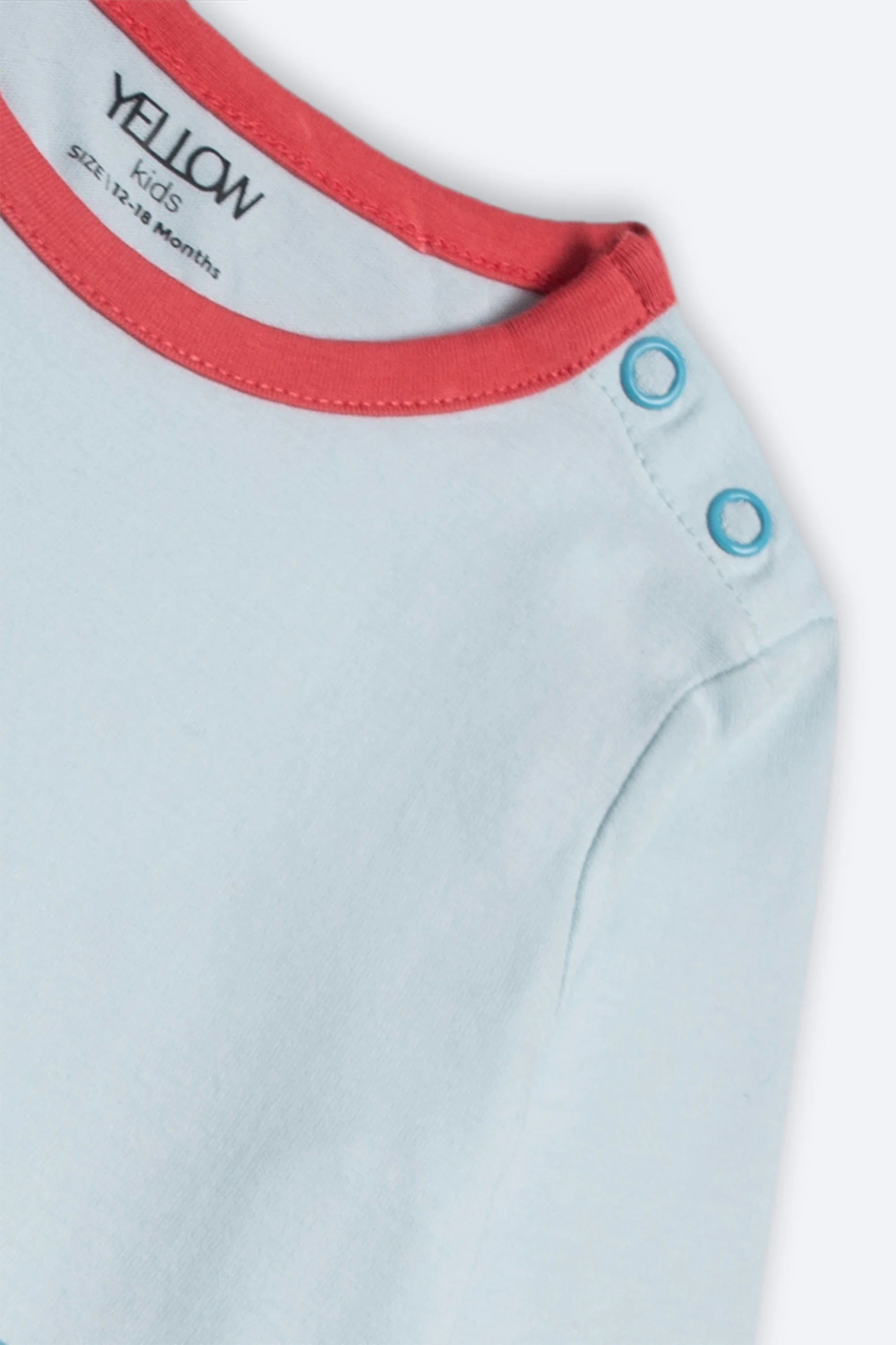 Newborn Boys T-Shirt (6-18 Months) - Image 7
