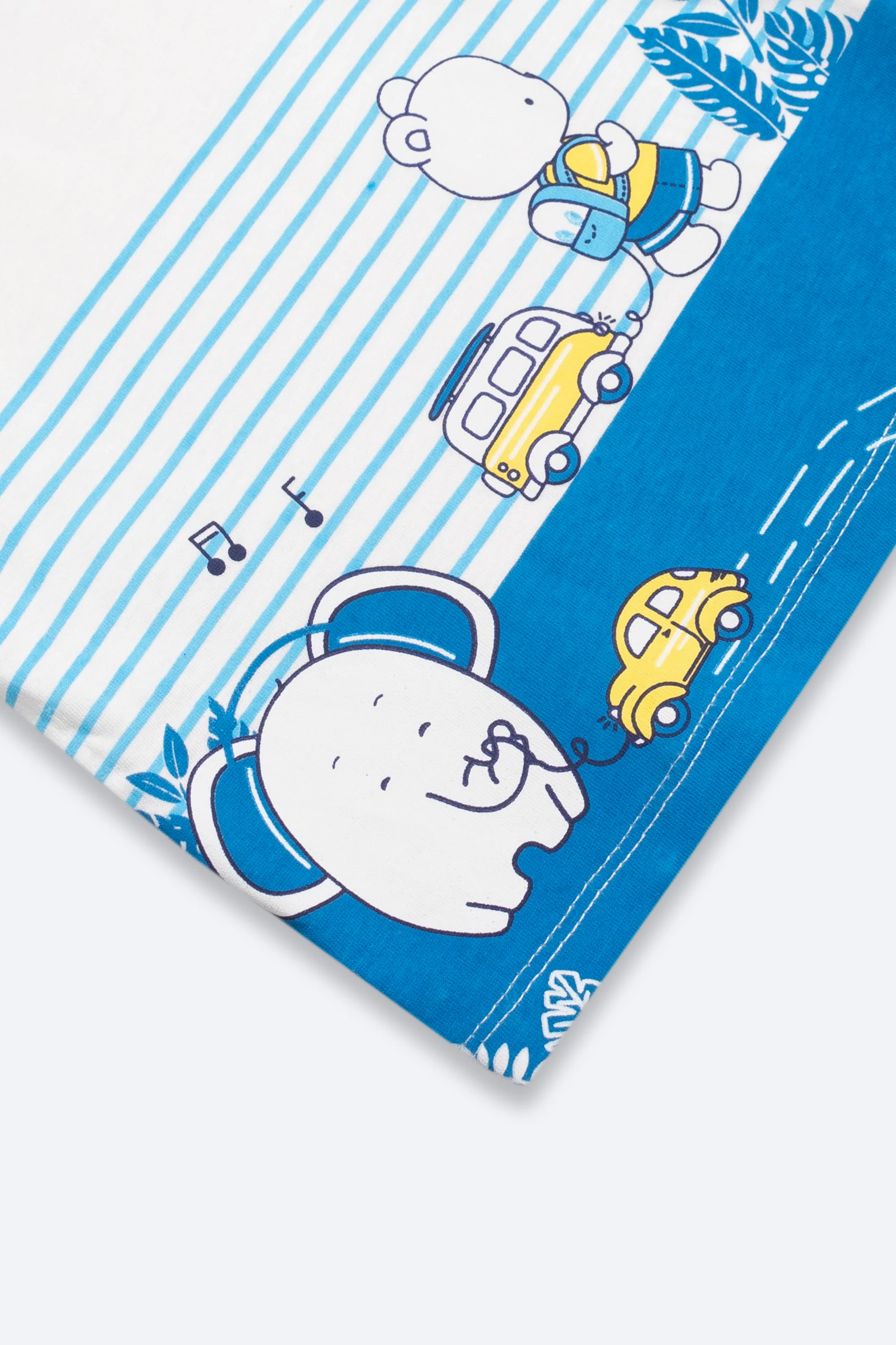 New Born Boys T-Shirt (0-6 Months) - Image 4