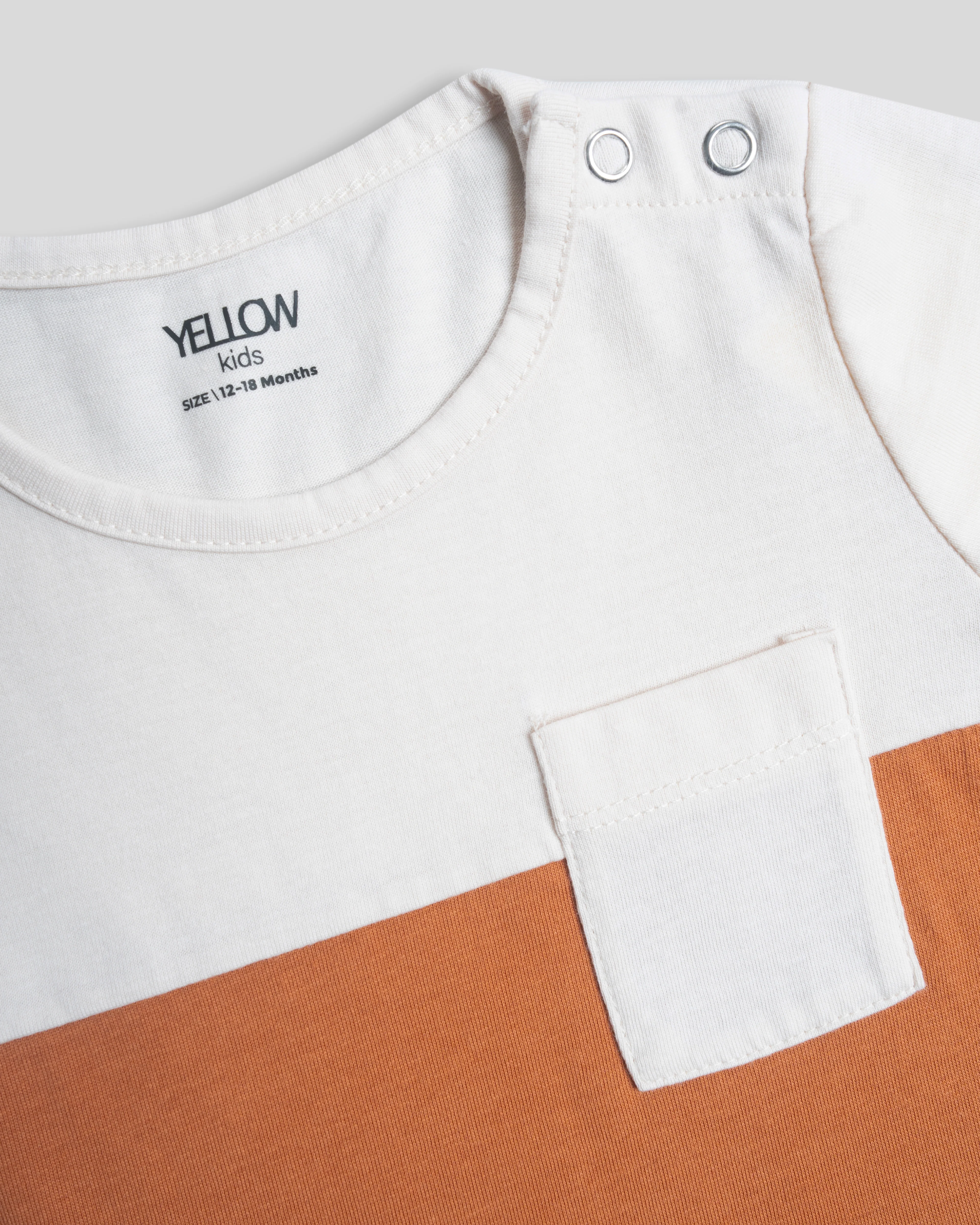 Newborn Boys T-Shirt (6-18 Months) - Image 2