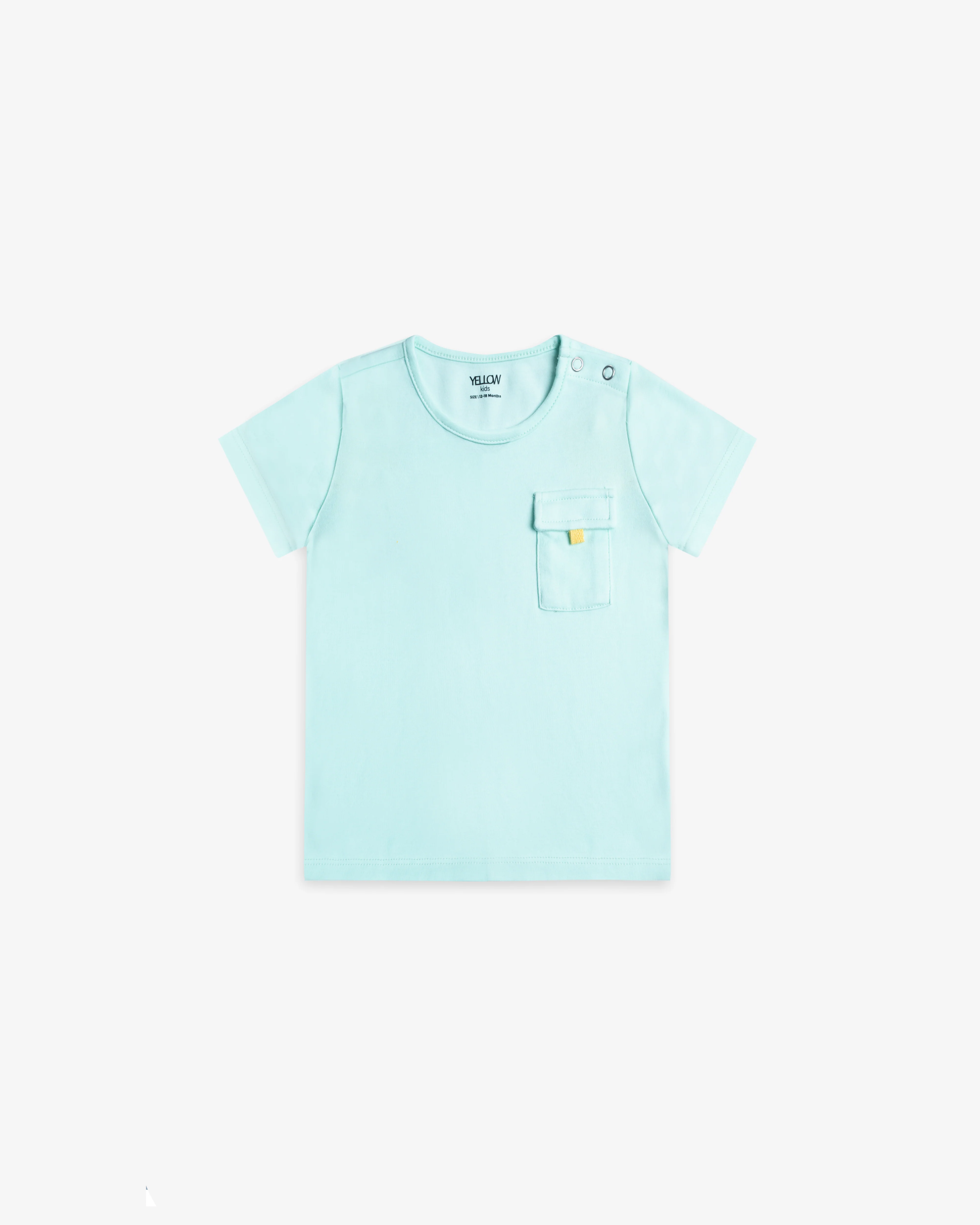 Newborn Boys T-Shirt (6-18 Months)
