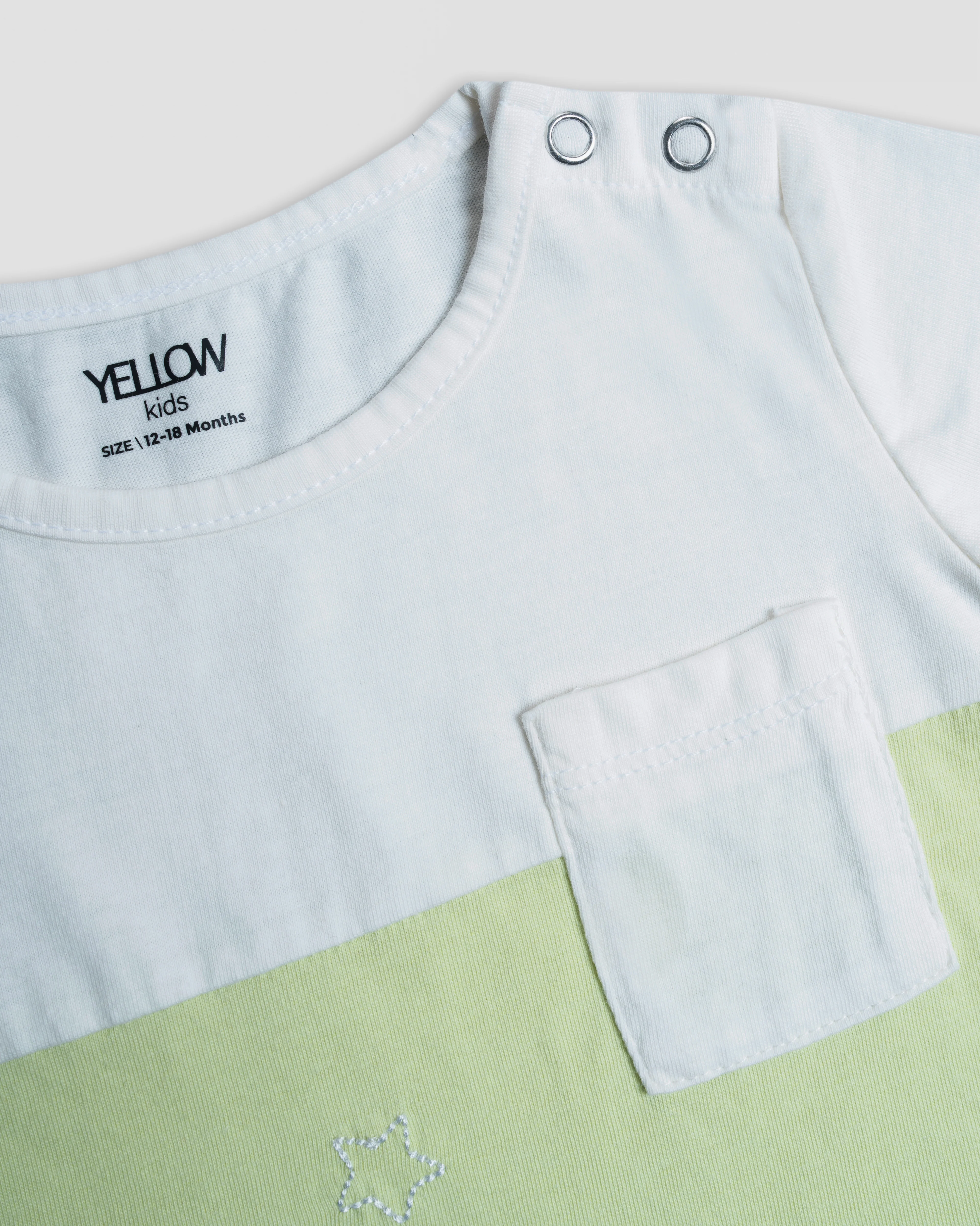 Newborn Boys T-Shirt (0-6 Months) - Image 2
